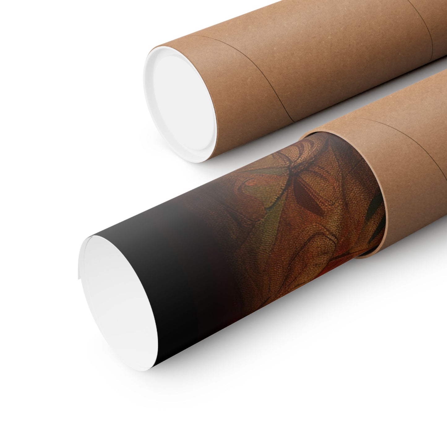 The Beloved Disciple - Mary Magdalene's Devotion Print - Sanctified Souls Print - Multiple Sizes - Premium Matte Vertical Posters