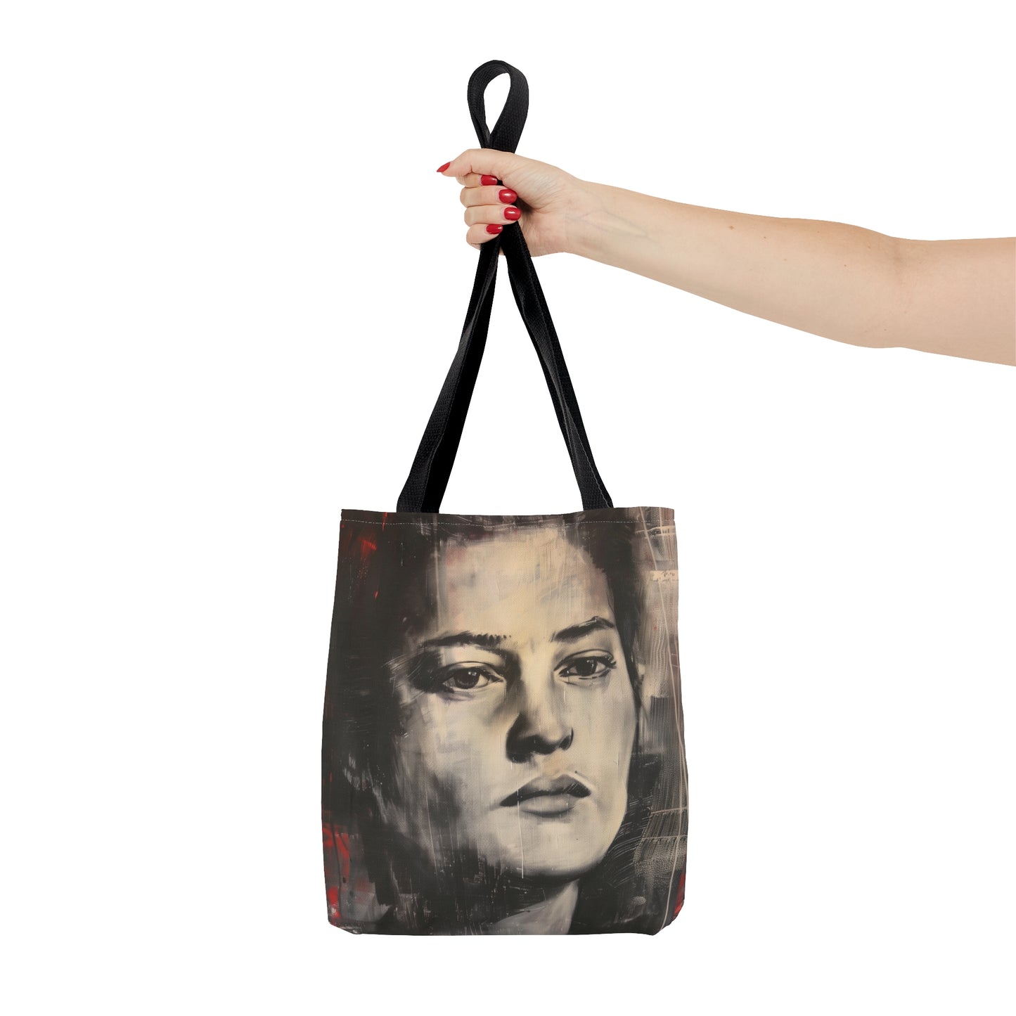 Blessed Pierina Morosini Tote Bag - Large Medium Small Faith Art Bag - Catholic Faith Purse - Religious Carry All Reusable Tote Bag