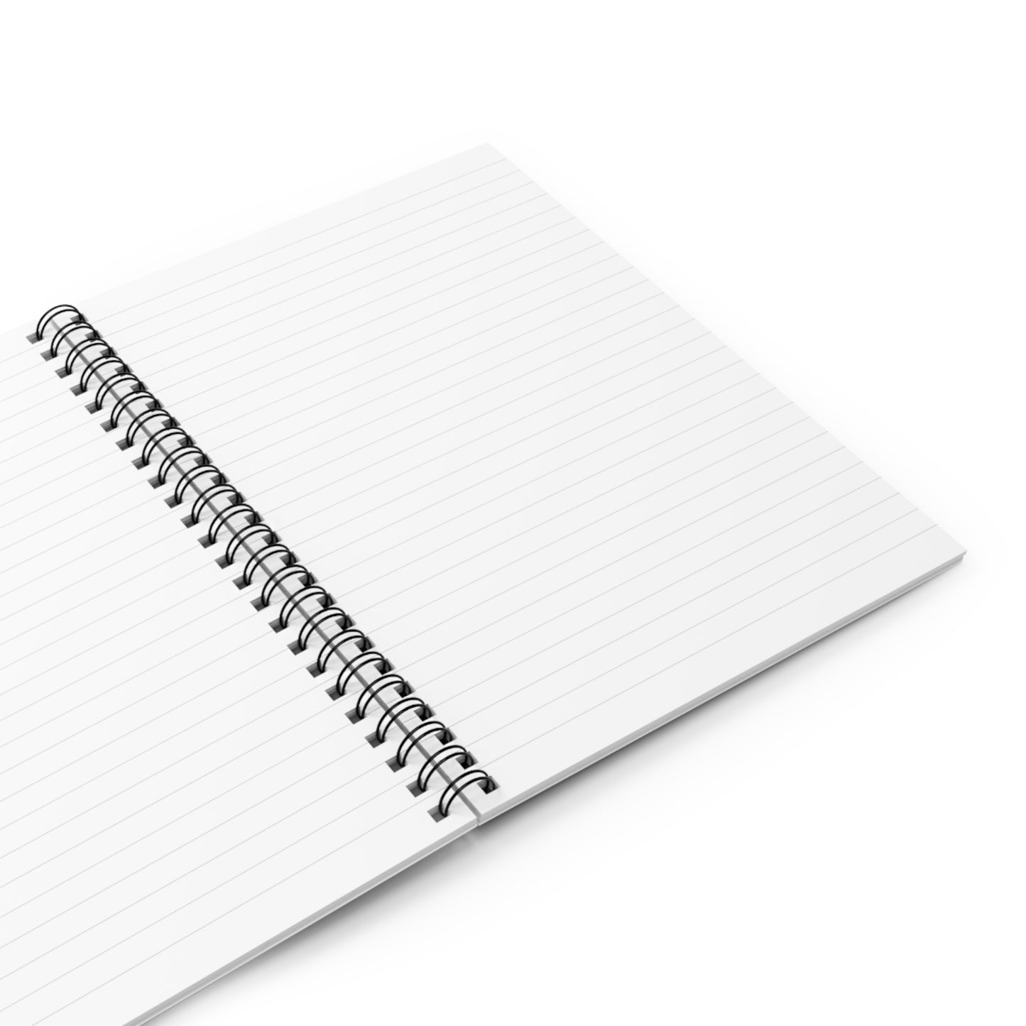 Saint Faustina Kowalska Journal - Sanctified Souls Art - Religious Based Notebook - Spiral Notebook - Ruled Line