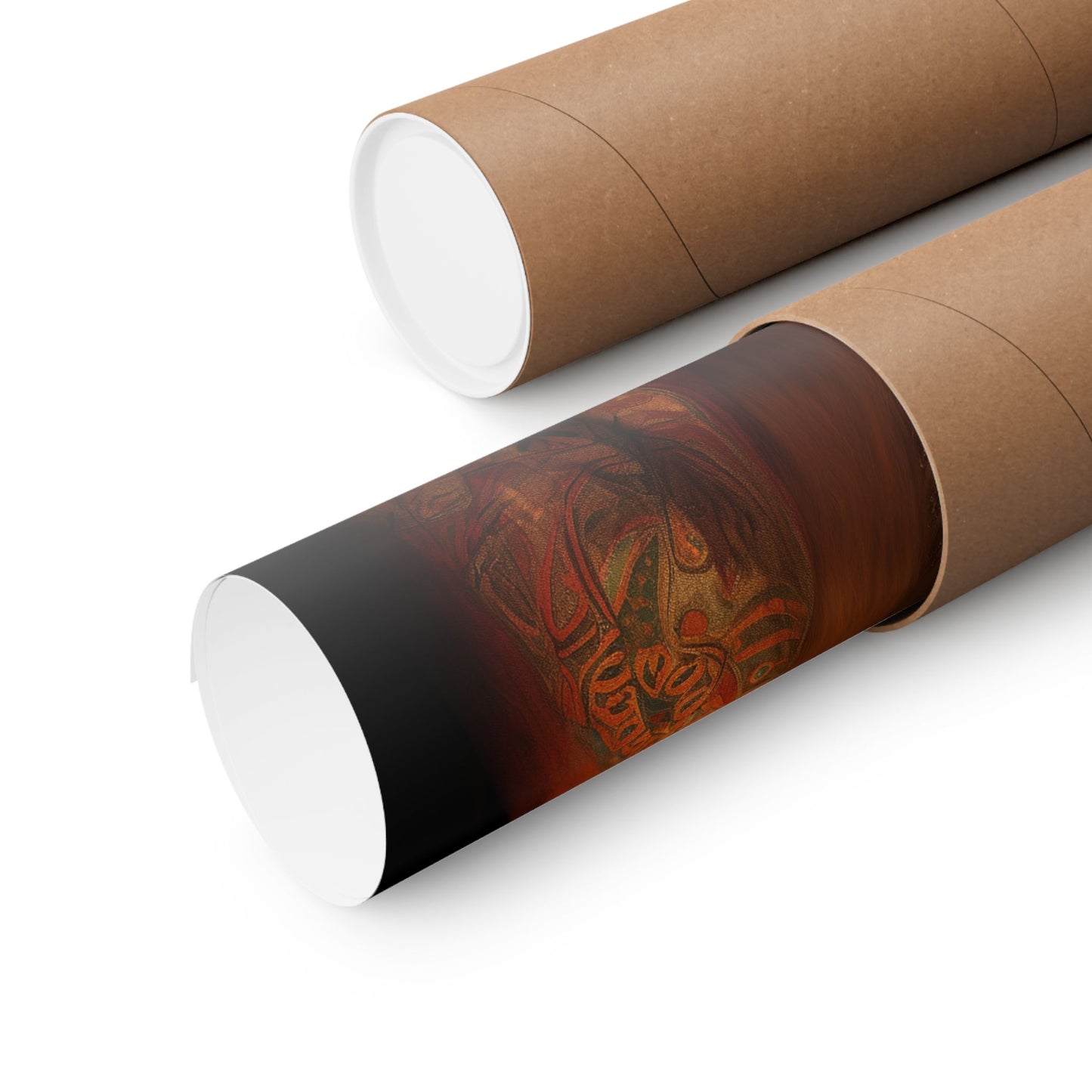 The Beloved Disciple - Mary Magdalene's Devotion Print - Sanctified Souls Print - Multiple Sizes - Premium Matte Vertical Posters