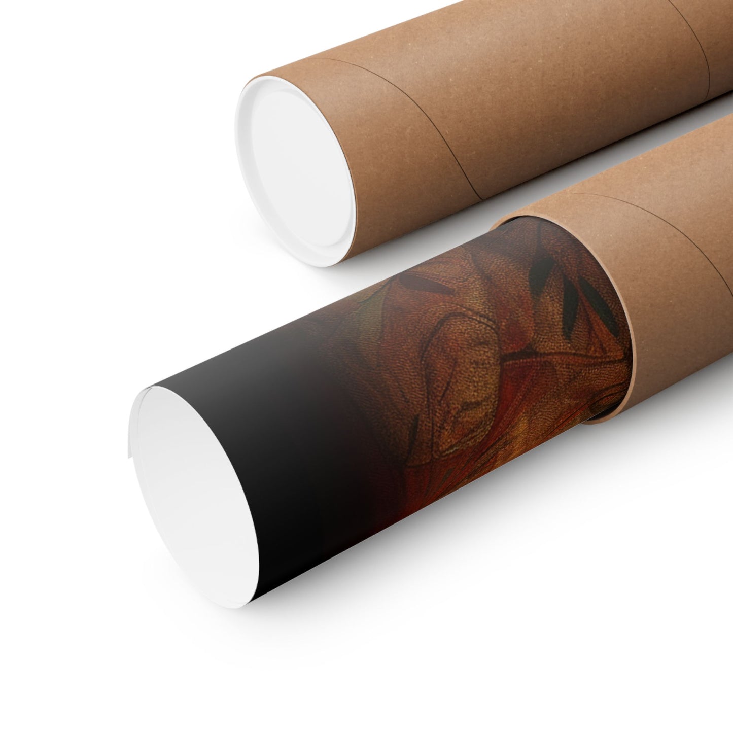 The Beloved Disciple - Mary Magdalene's Devotion Print - Sanctified Souls Print - Multiple Sizes - Premium Matte Vertical Posters