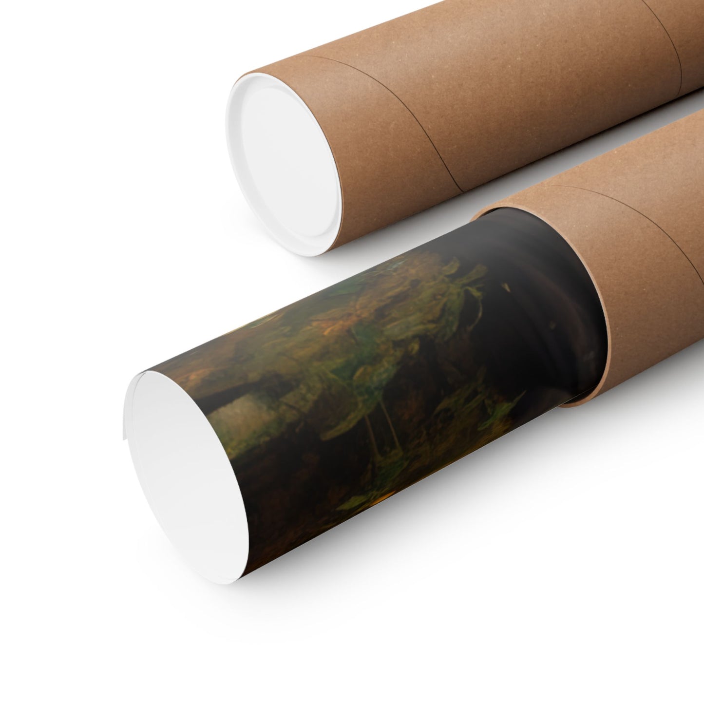 Saint Mary Magdalene : Witness to Resurrection Print - Sanctified Souls Print - Multiple Sizes - Premium Matte Vertical Posters