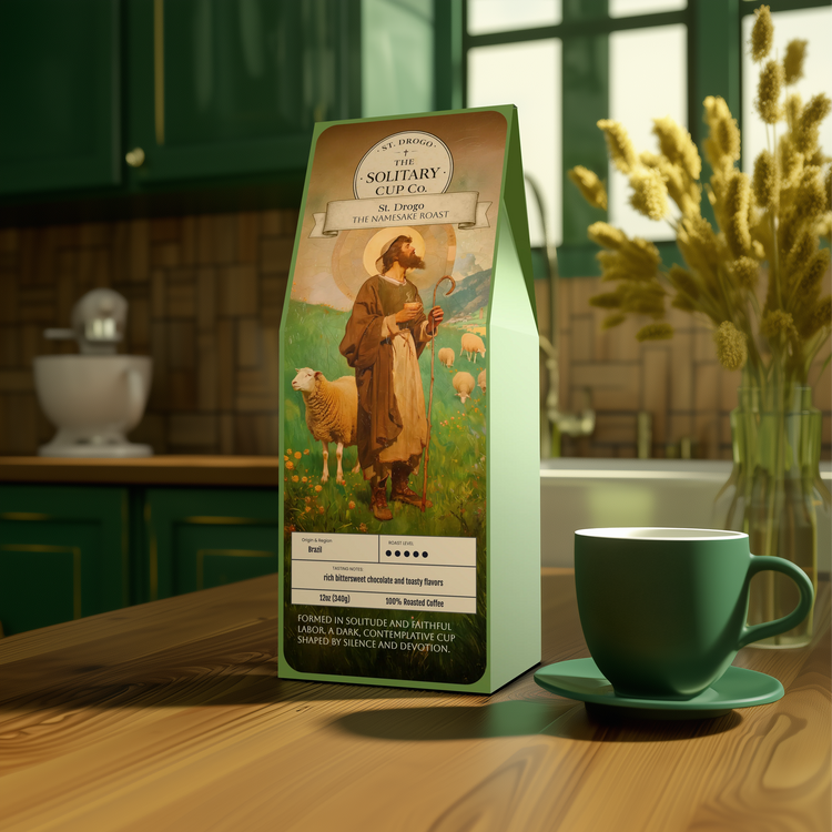 St. Drogo - The Solitary Cup Co.