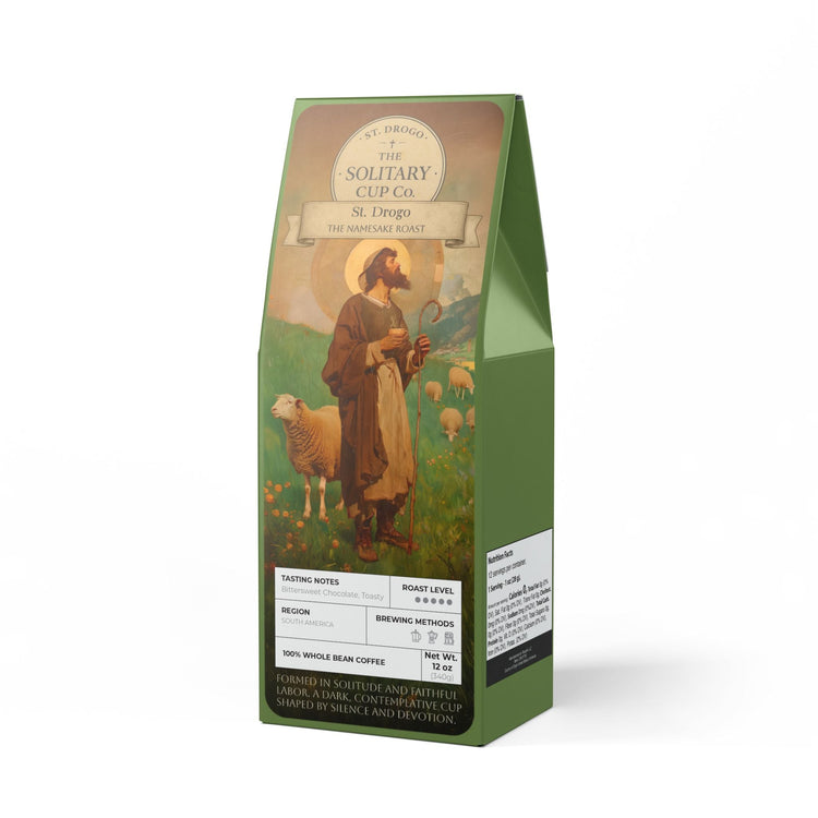 St. Drogo - The Solitary Cup Co.