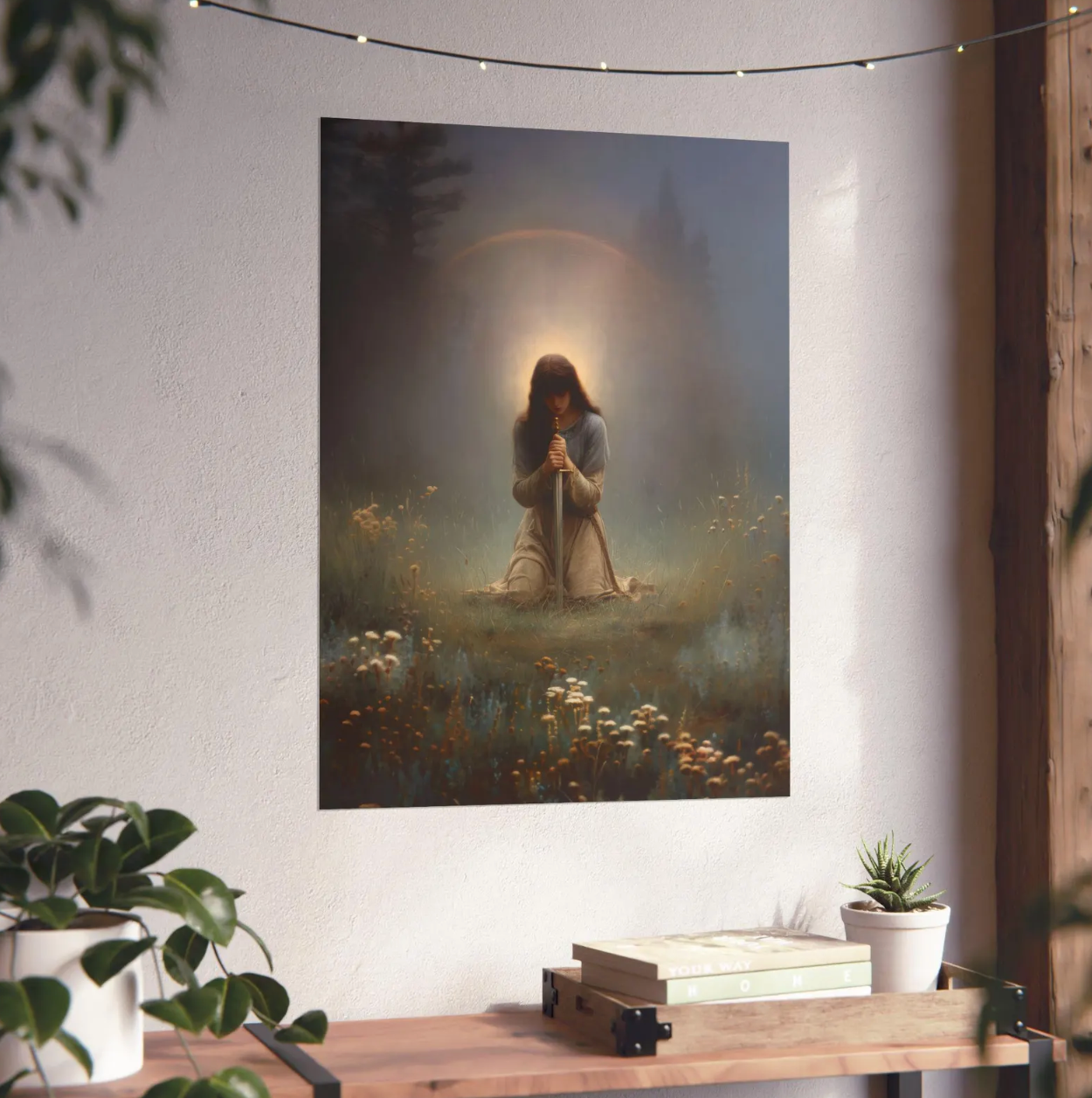 Matte Poster Prints // Fine Art Prints