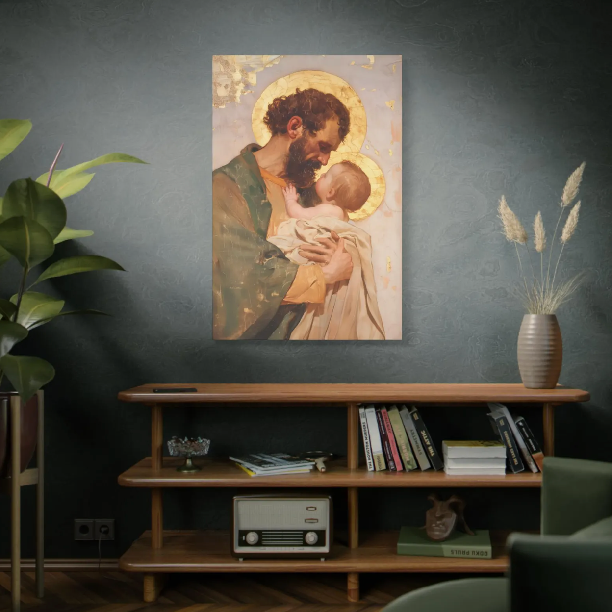 Museum Wrapped Canvas Prints