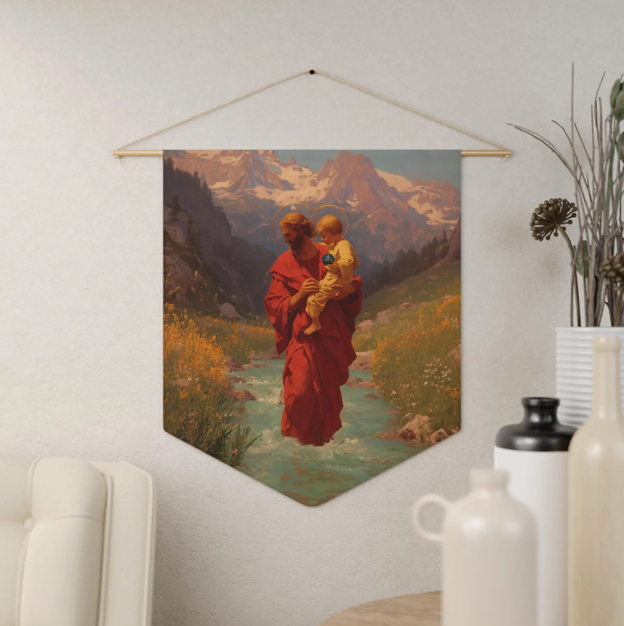 Wall Hangings // Banners
