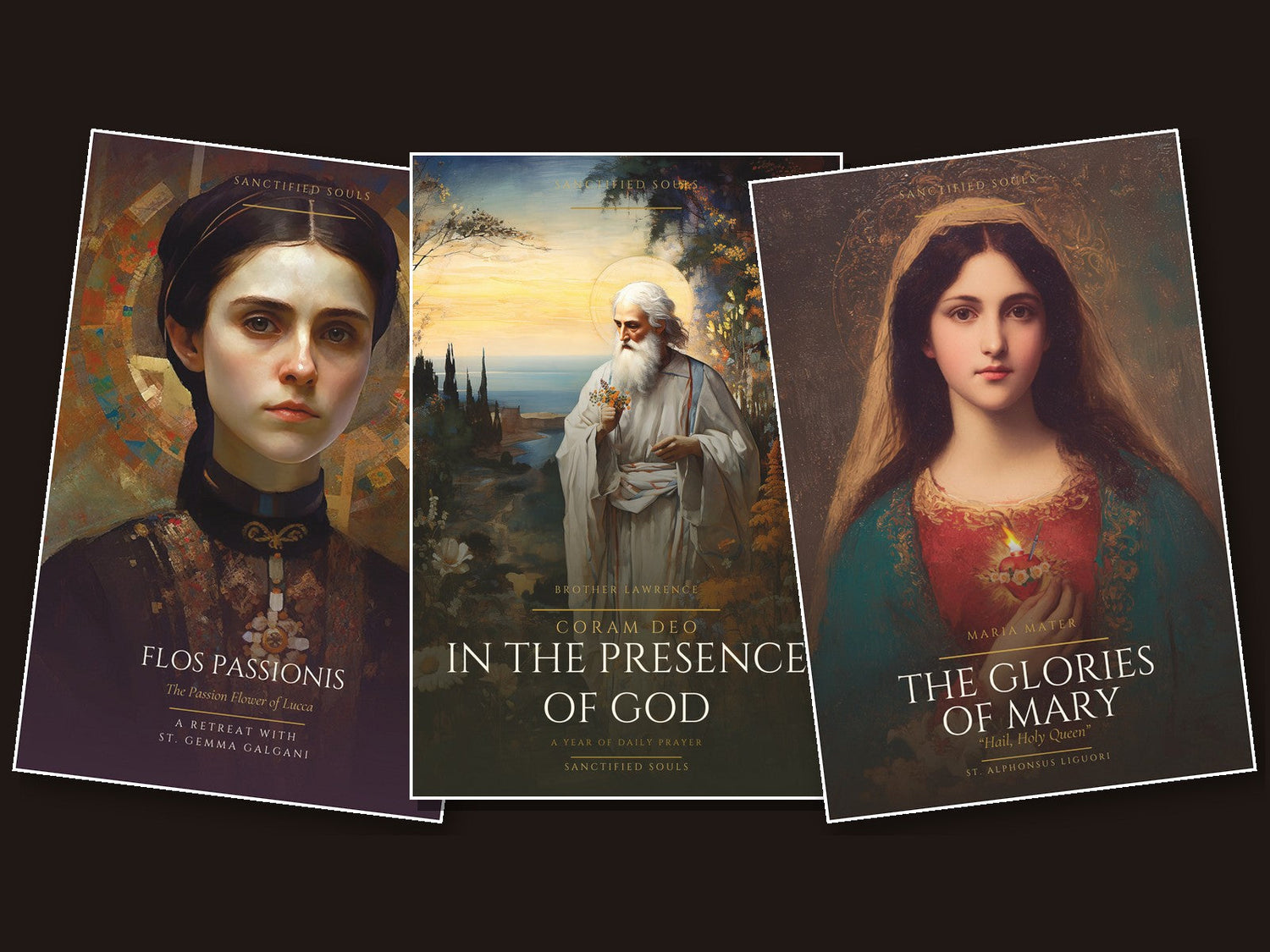 The Devotional Series from Sanctified Souls