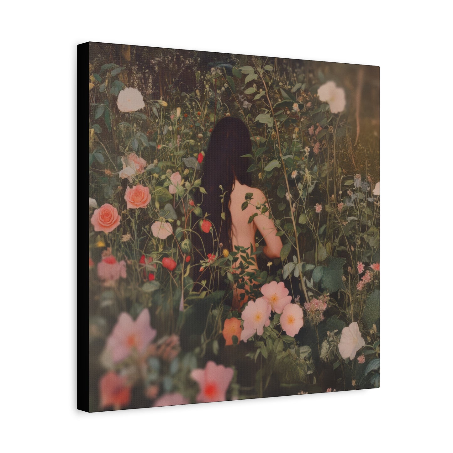 Saint Eve - The First Mother - Gallery Wrapped Canvas - Print - Religious Art for your Home - Catholic