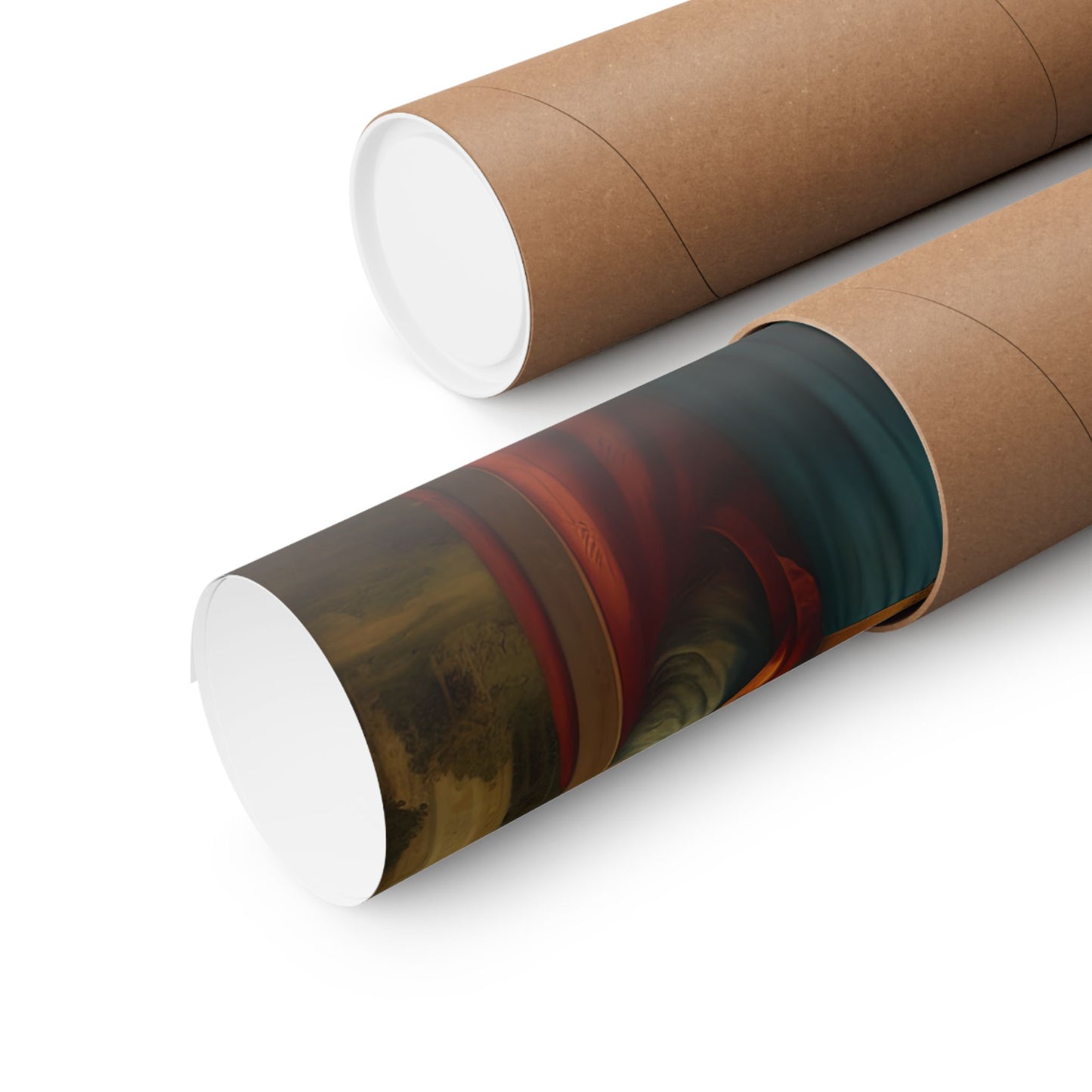 Saint Helena - Sanctified Souls Print - Multiple Sizes - Premium Matte Vertical Posters