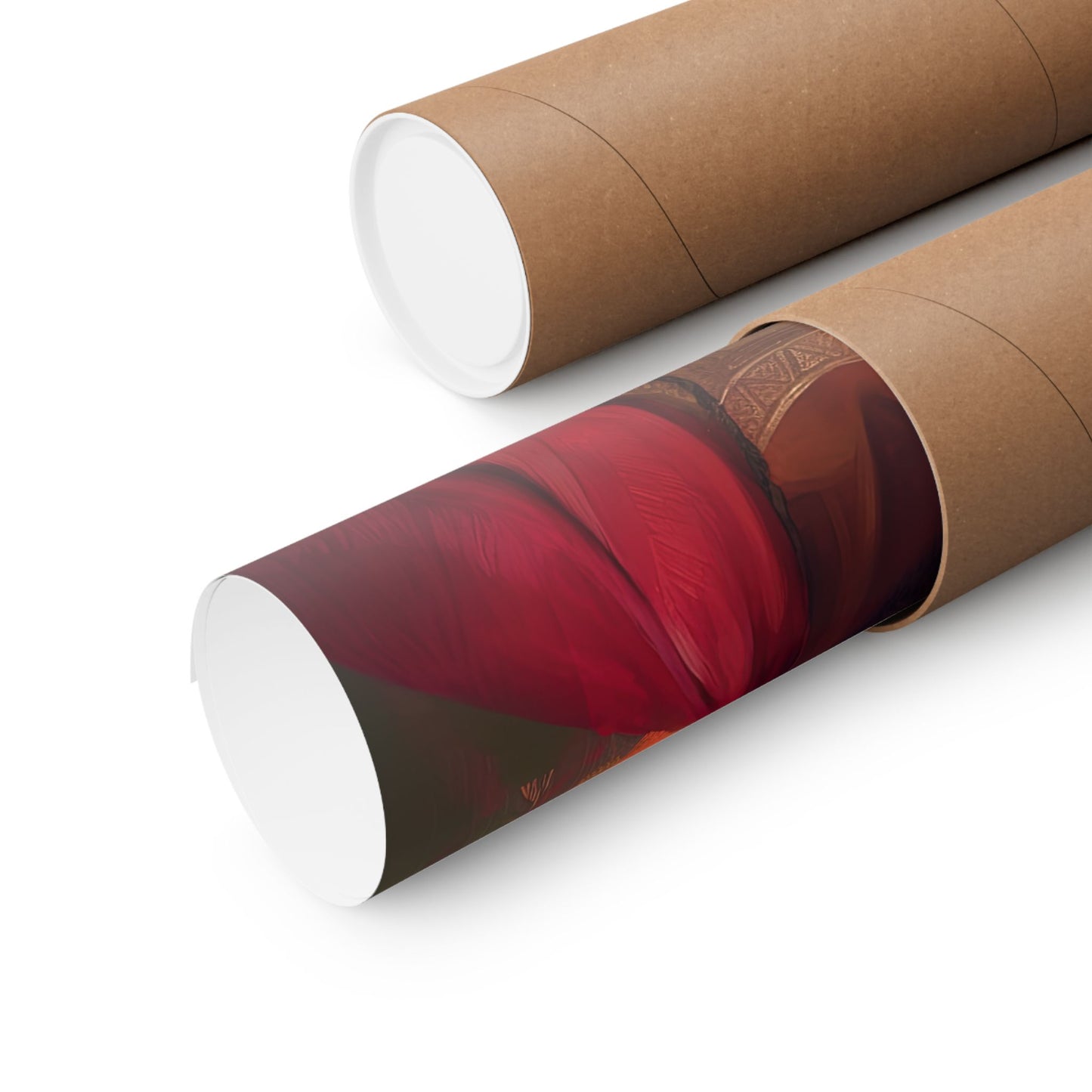 Saint James the Lesser - Sanctified Souls Print - Multiple Sizes - Premium Matte Vertical Posters