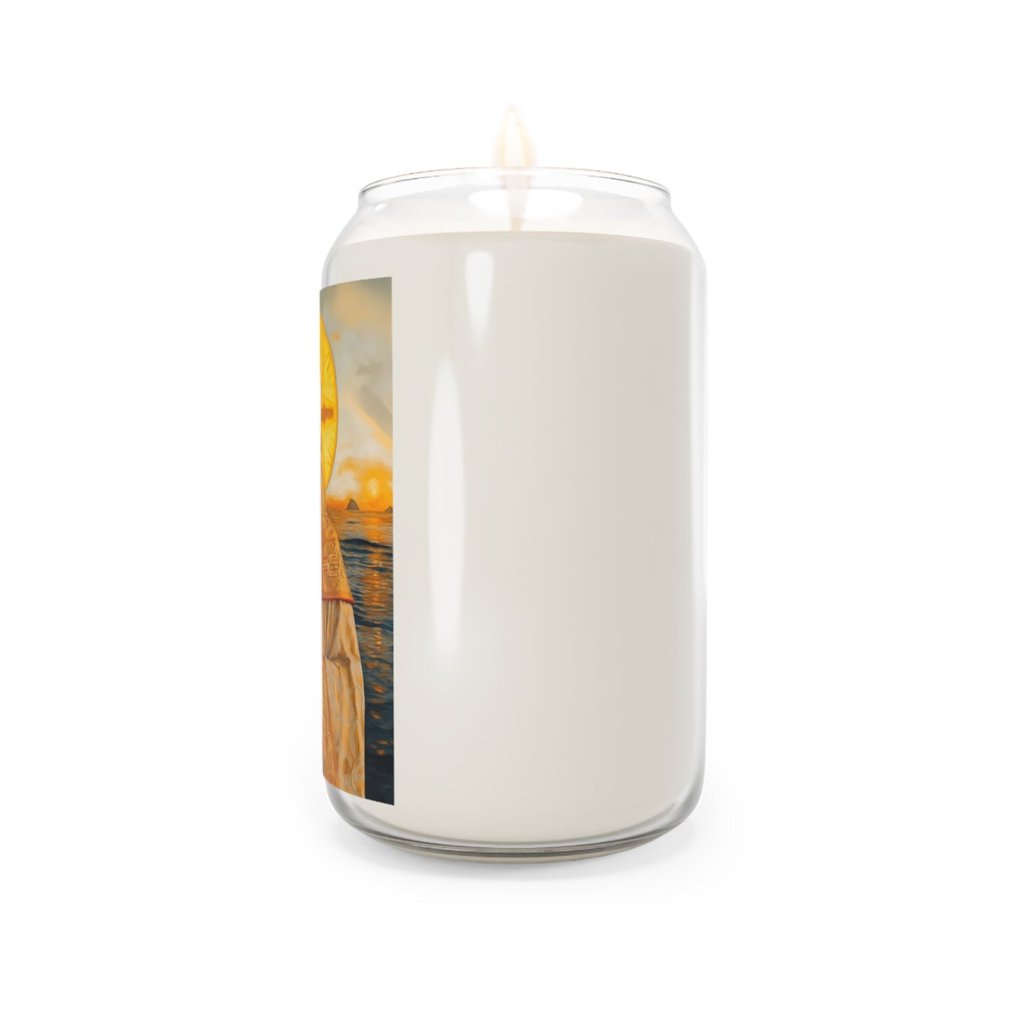 Saint Innocent of Alaska - Scented Prayer Candle, 13.75oz - Tall Size - Religious Prayer Candle - Catholic Art