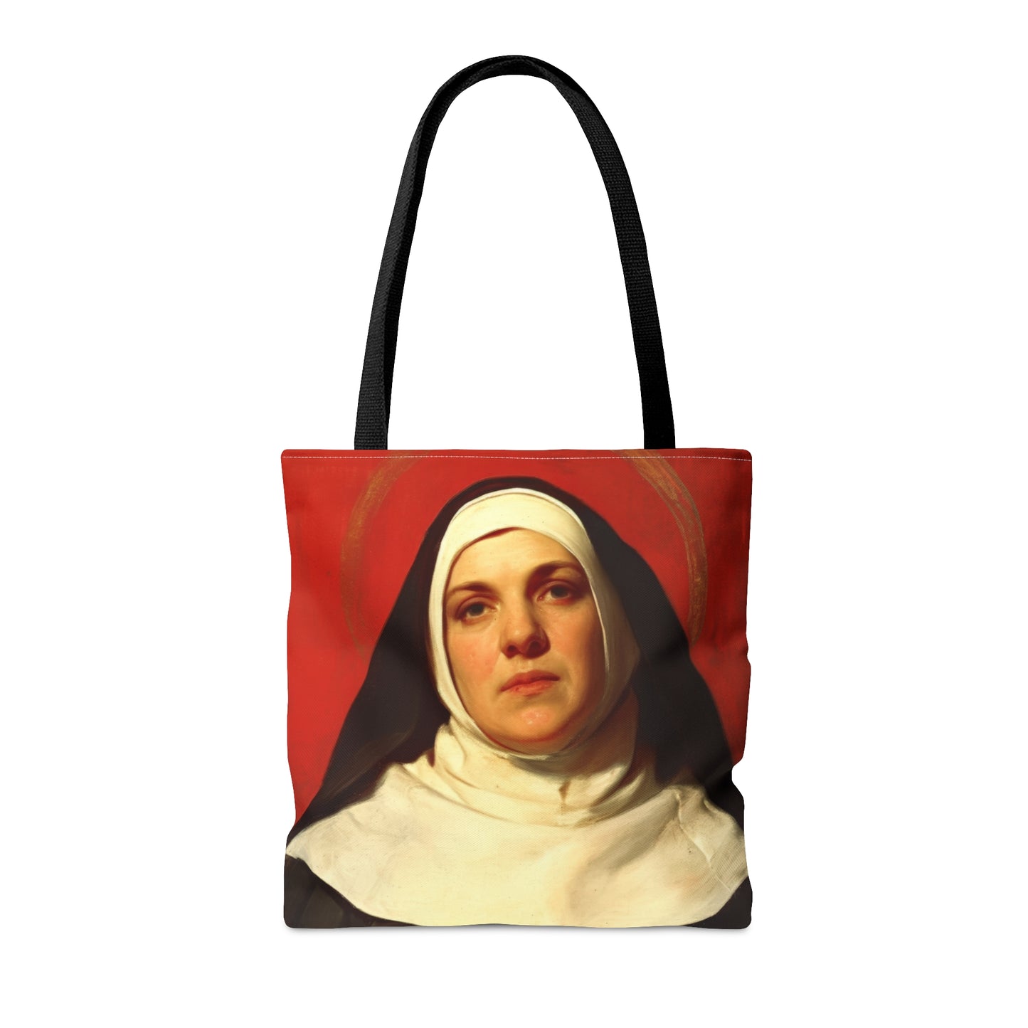 Saint Maria Giuseppa Rossello - Tote Bag - Large Medium Small Faith Art Bag - Catholic Faith Purse