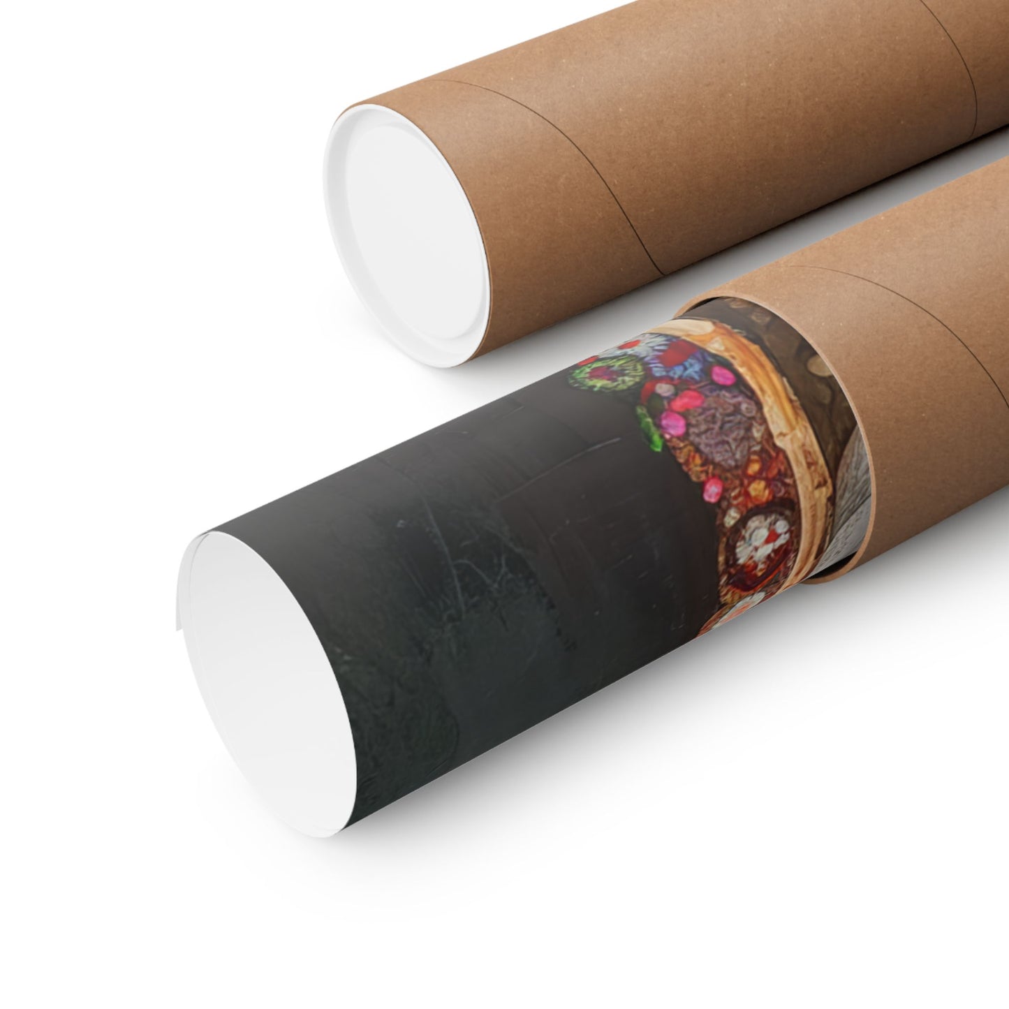 Saint Richard the Pilgrim / Richard of Wessex - Sanctified Souls Print - Multiple Sizes - Premium Matte Vertical Posters