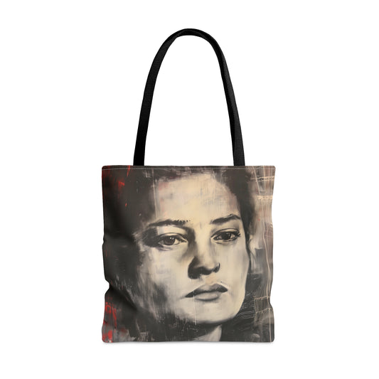 Blessed Pierina Morosini Tote Bag - Large Medium Small Faith Art Bag - Catholic Faith Purse - Religious Carry All Reusable Tote Bag
