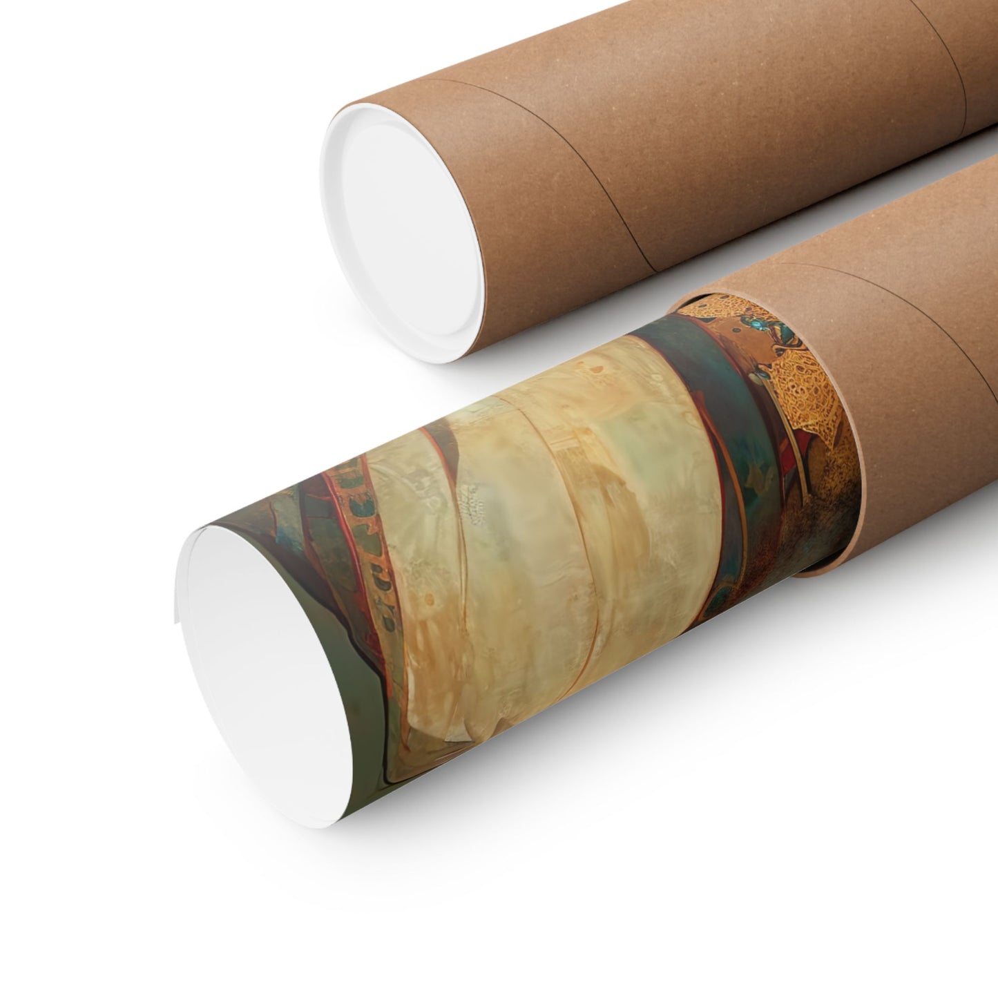 Saint Moses - Sanctified Souls Print - Multiple Sizes - Premium Matte Vertical Posters