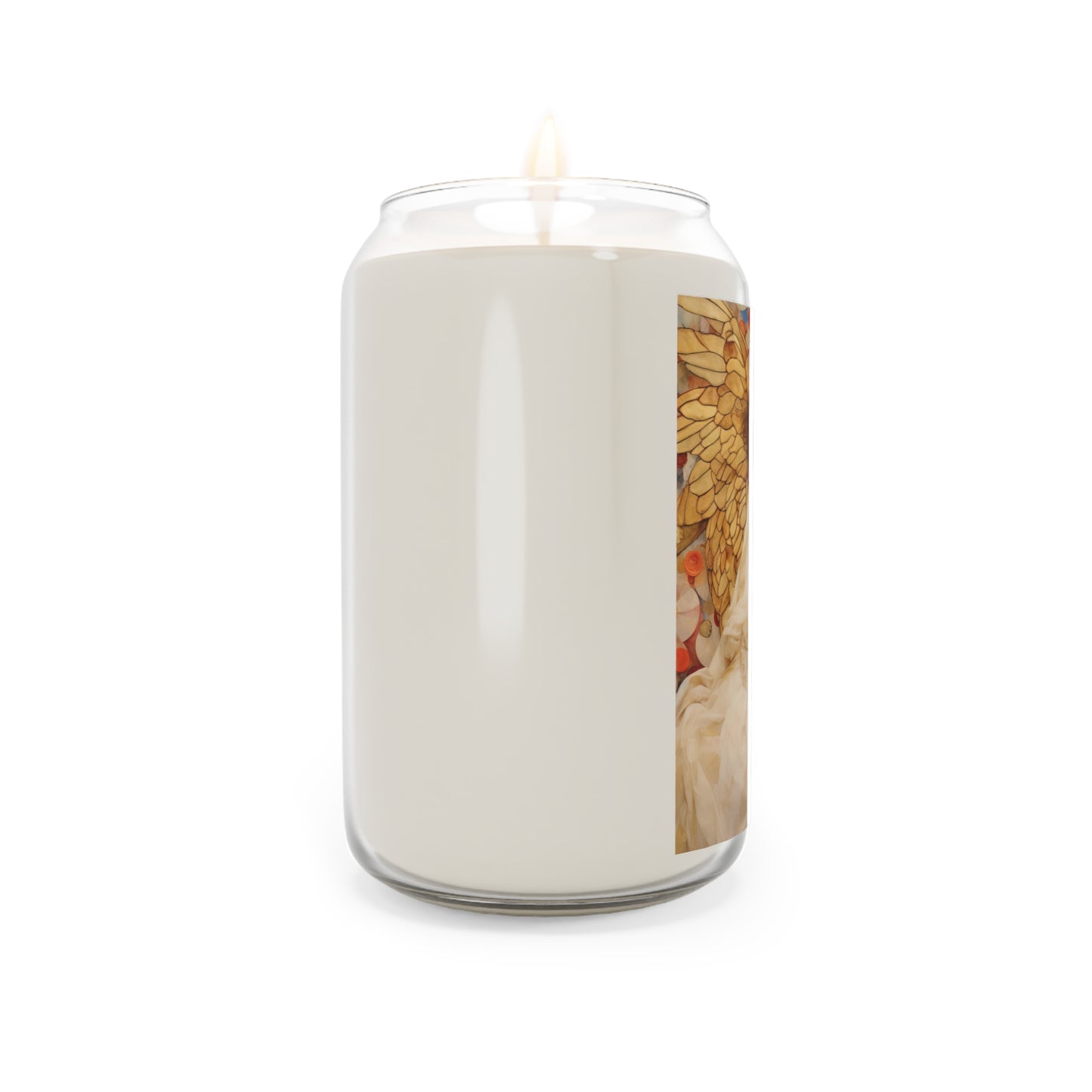 Guiding Light - Scented Prayer Candle, 13.75oz - Tall Size - Religious Prayer Candle - Catholic Art - Gift  - Guardian Angel