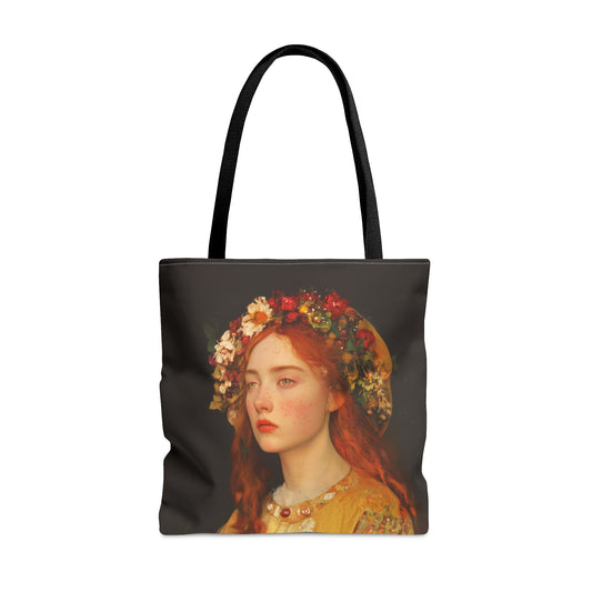 Radiance of Repentance - Mary Magdalene's Renewal Tote Bag - Large Medium Small Faith Art Bag - Catholic Purse - Religious - Prayer Bag