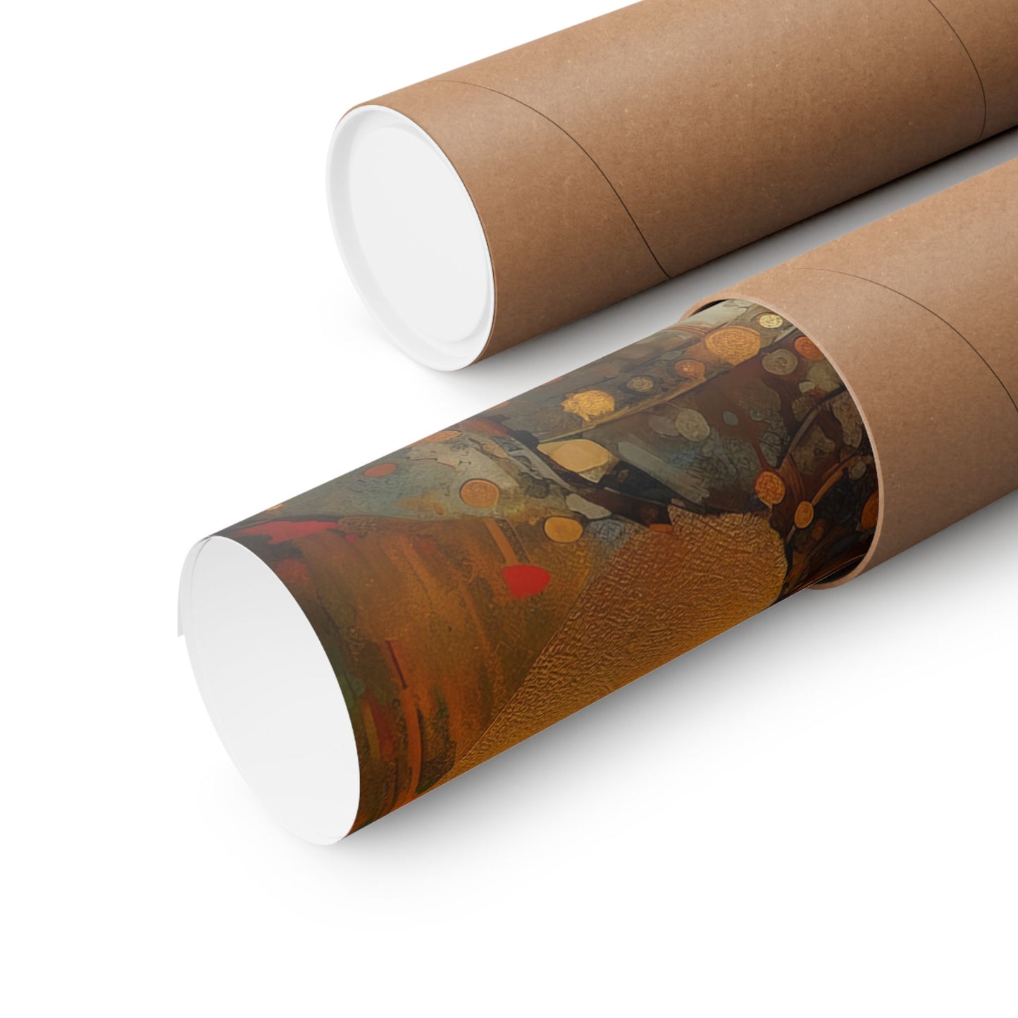Saint Joan of Arc Print - Sanctified Souls Print - Multiple Sizes - Premium Matte Vertical Posters