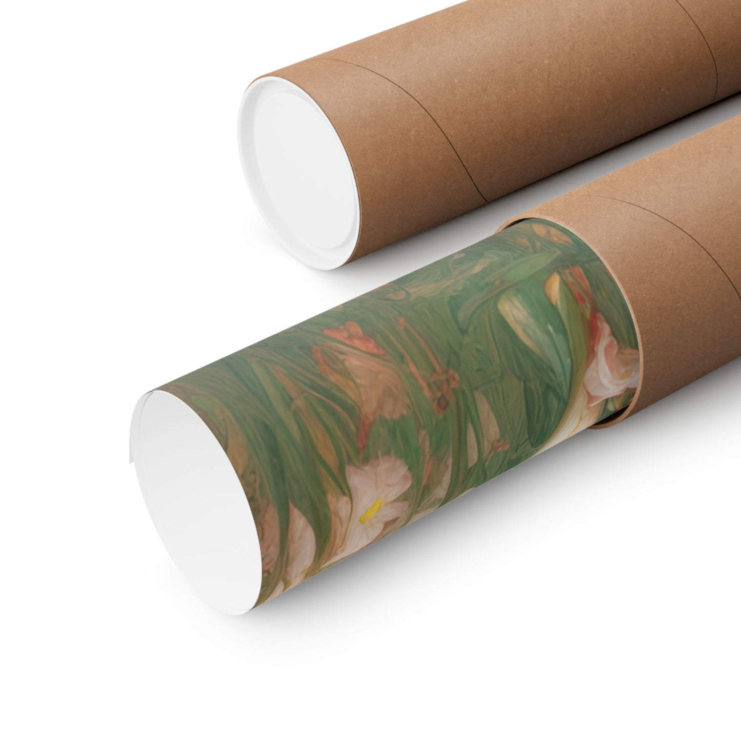 Saint James the Lesser  - Sanctified Souls Print - Multiple Sizes - Premium Posters - Catholic Art - Christian Home Decor Artwork