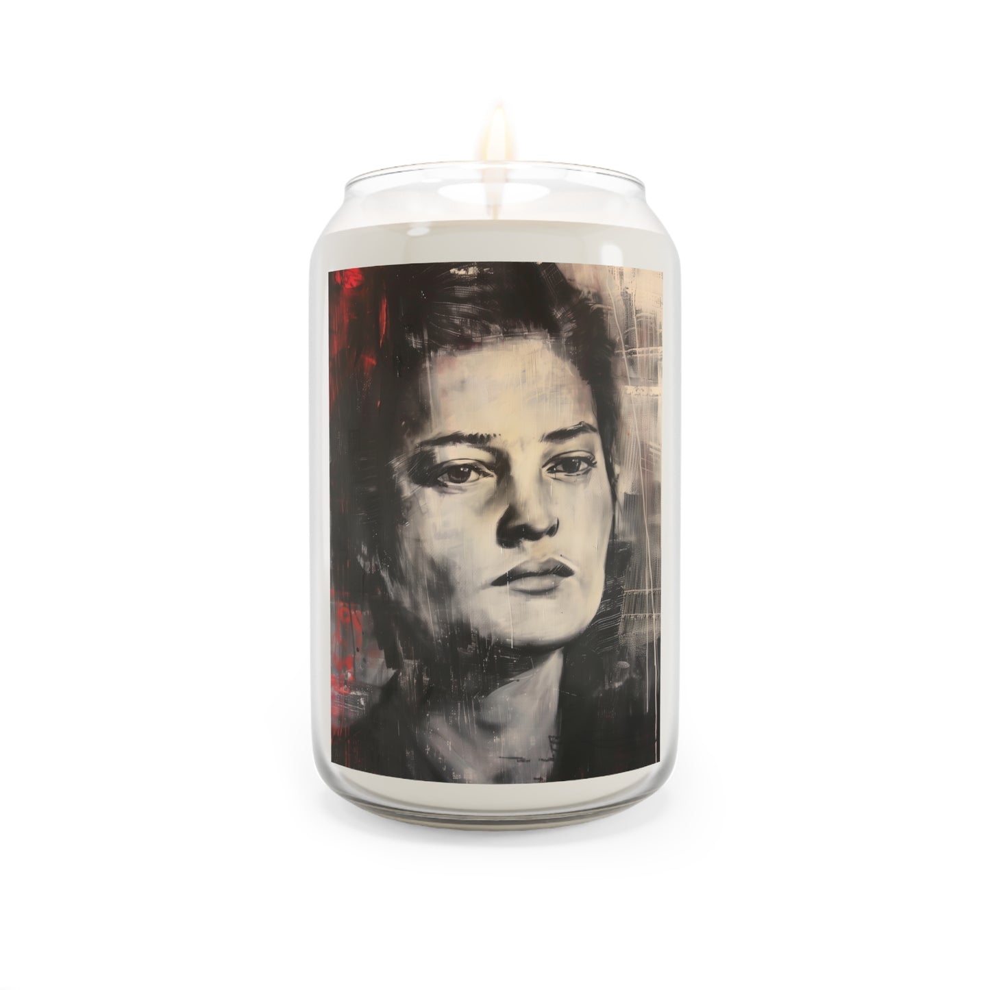 Blessed Pierina Morosini - Scented Prayer Candle, 13.75oz -  Candle - Catholic Art - prayer room Scented Candle - Religious gift