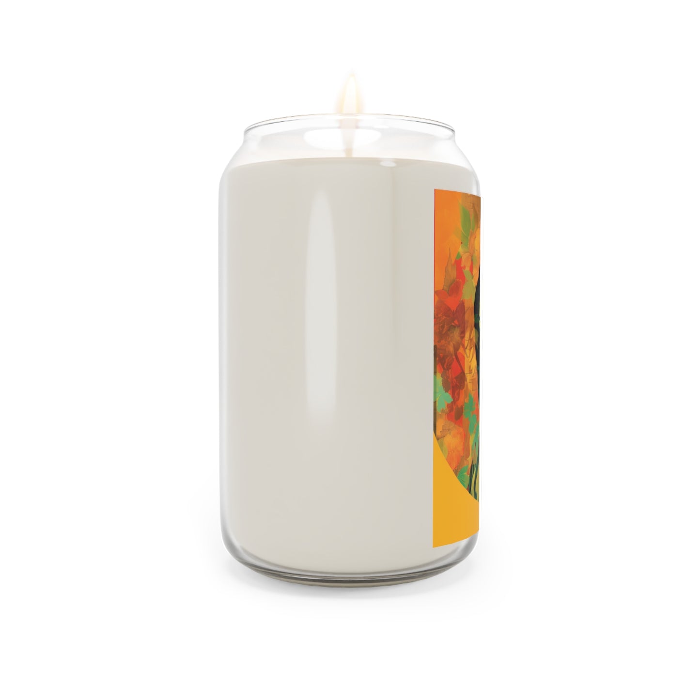 Mary the Blessed Virgin - Scented Prayer Candle, 13.75oz - Tall Size - Religious Prayer Candle - Catholic Art - Religious Gift