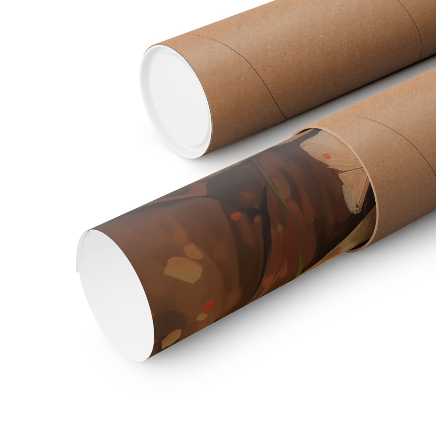 Saint Francis of Assisi - Sanctified Souls Print - Multiple Sizes - Premium Matte Vertical Posters