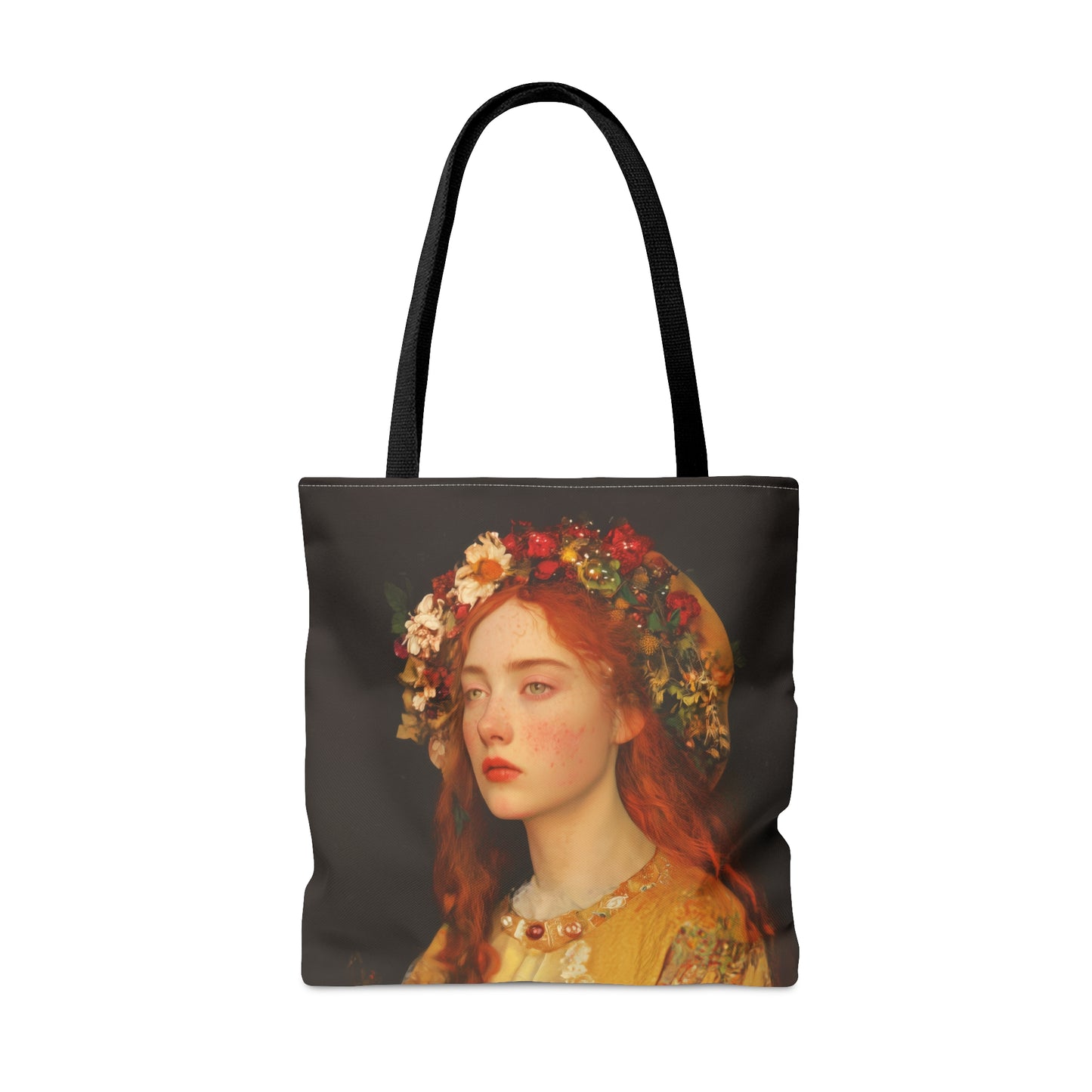 Radiance of Repentance - Mary Magdalene's Renewal Tote Bag - Large Medium Small Faith Art Bag - Catholic Purse - Religious - Prayer Bag
