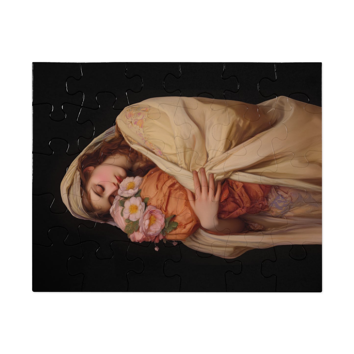 The Silent Cry of the Holy Innocents - The Feast of the Holy Innocents - Puzzle & Tin - Religious (30, 110, 252, 500,1000)
