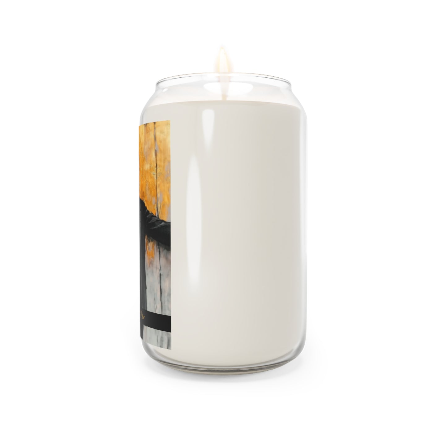 Blessed Miguel Pro - Scented Prayer Candle, 13.75oz - Tall Size - Religious Prayer Candle - Catholic Saint Art