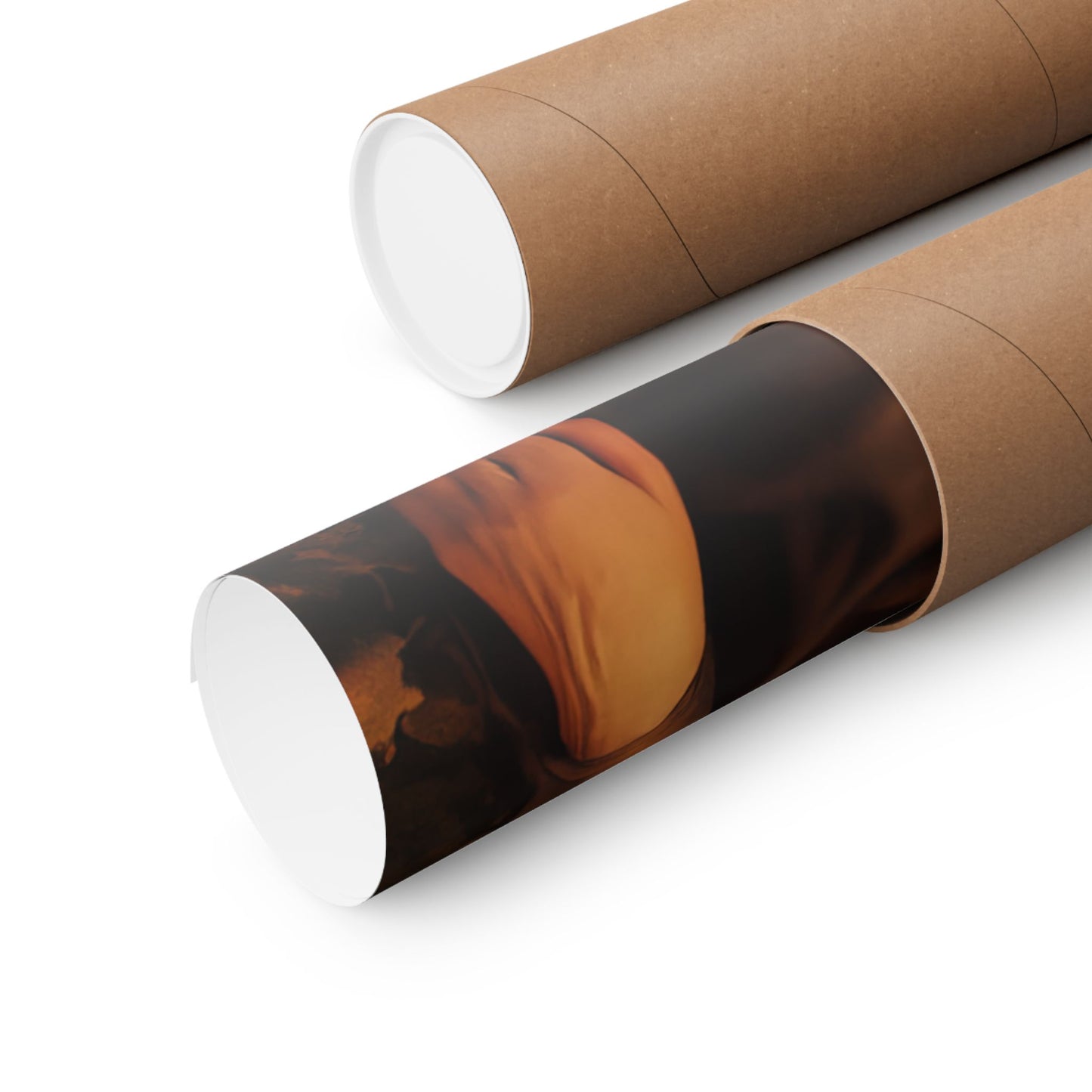 Saint Francis of Assisi - Sanctified Souls Print - Multiple Sizes - Premium Matte Vertical Posters