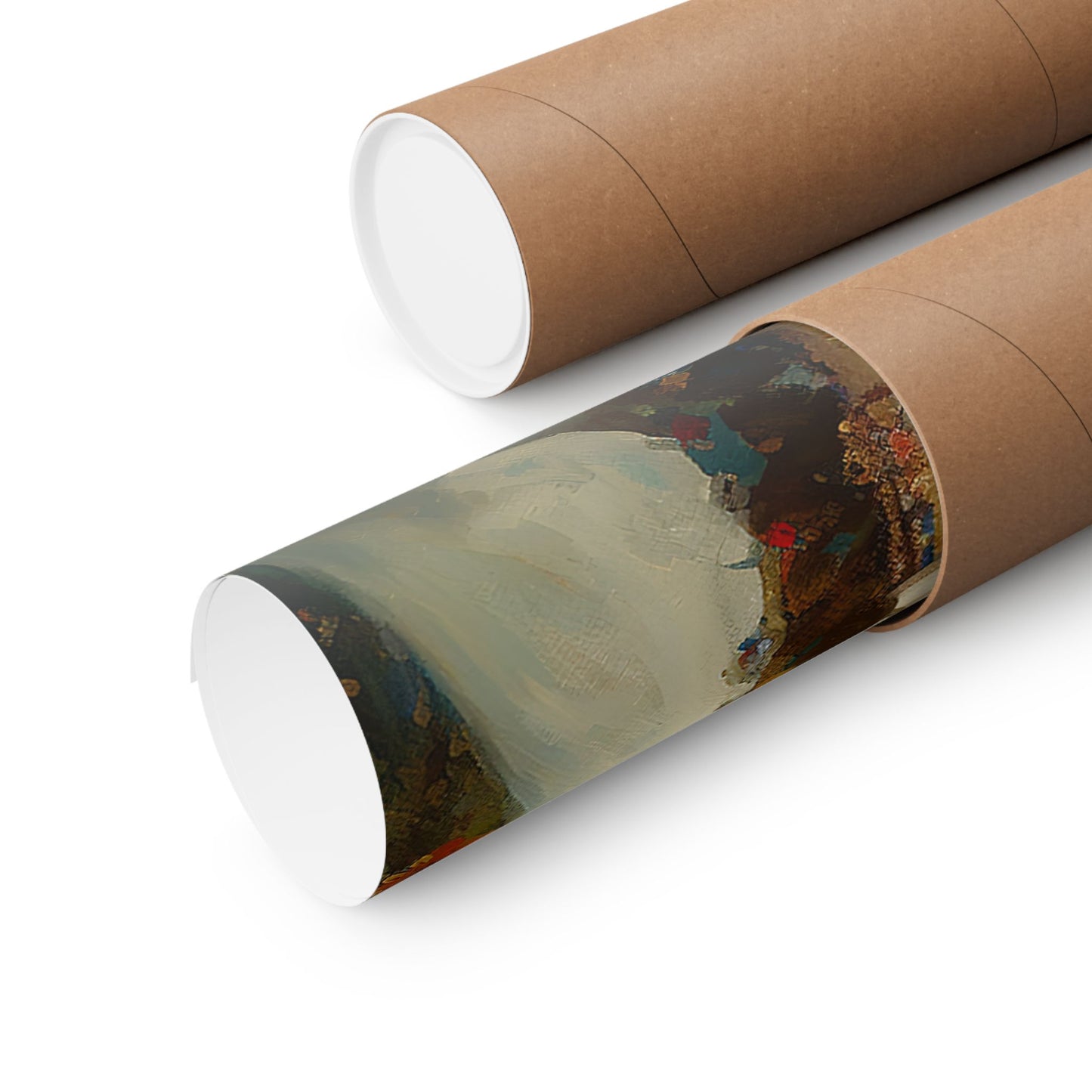 Saint Dorothy - Sanctified Souls Print - Multiple Sizes - Premium Matte Vertical Posters