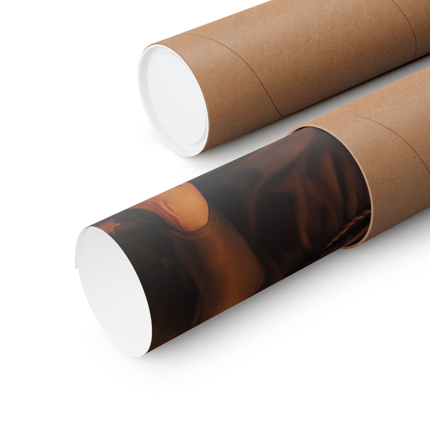 Saint Francis of Assisi - Sanctified Souls Print - Multiple Sizes - Premium Matte Vertical Posters