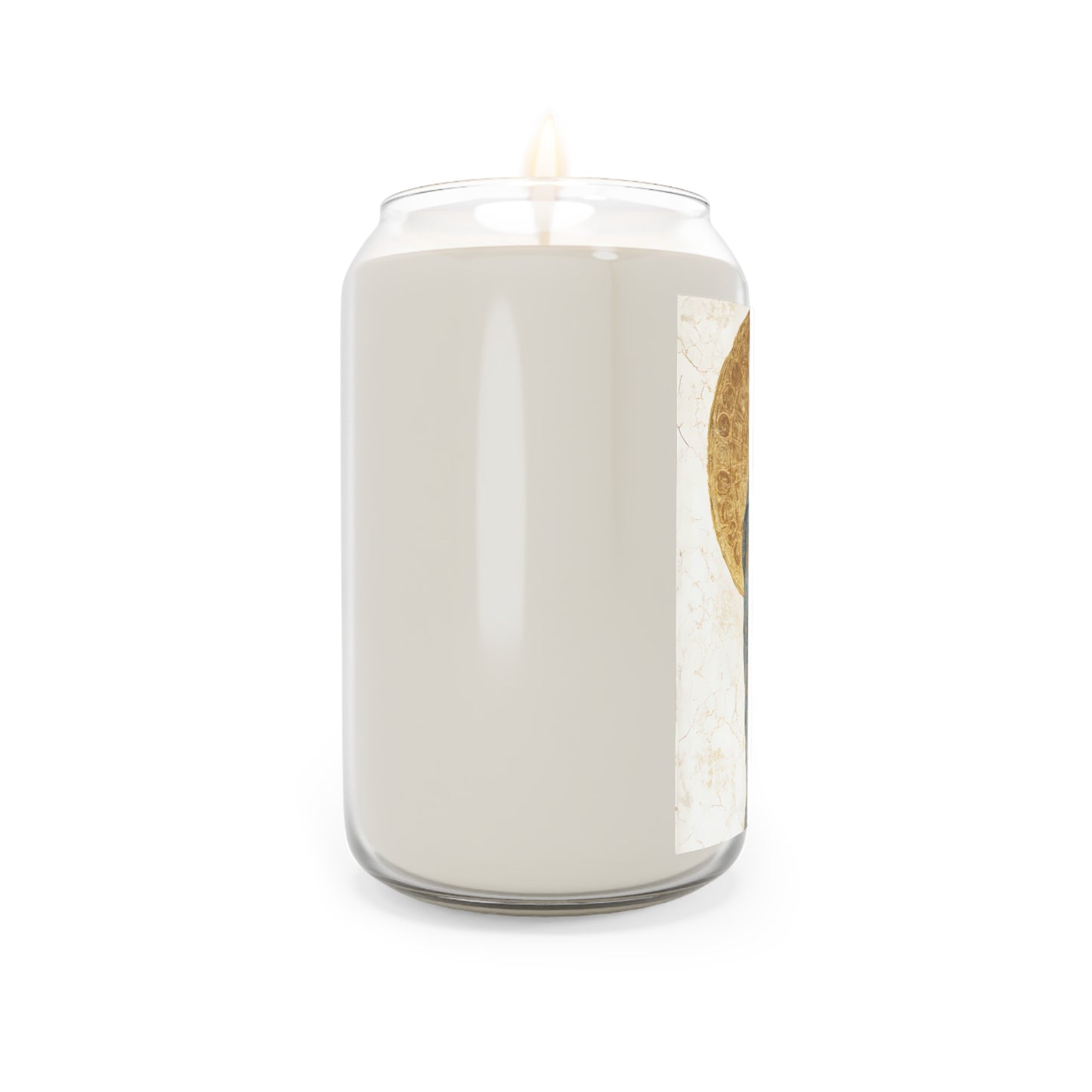 Our Lady of Kibeho- The Vision of Divine Peace - Scented Prayer Candle, 13.75oz -  Candle - Catholic Art - prayer room Scented Candle