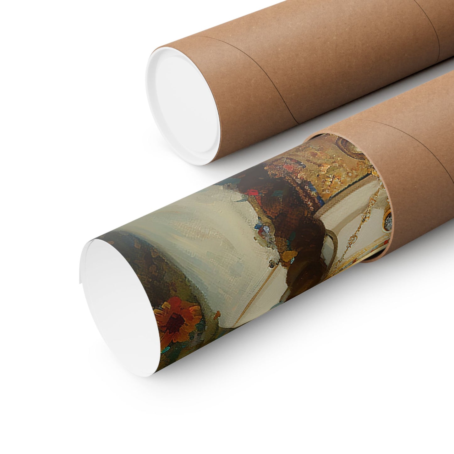 Saint Dorothy - Sanctified Souls Print - Multiple Sizes - Premium Matte Vertical Posters