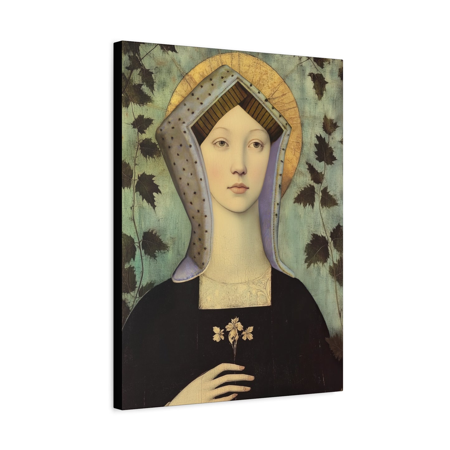 Blessed Margaret Pole - Gallery Wrapped Canvas - Print - Religious Art for your Home - Catholic Tudor Saint art print