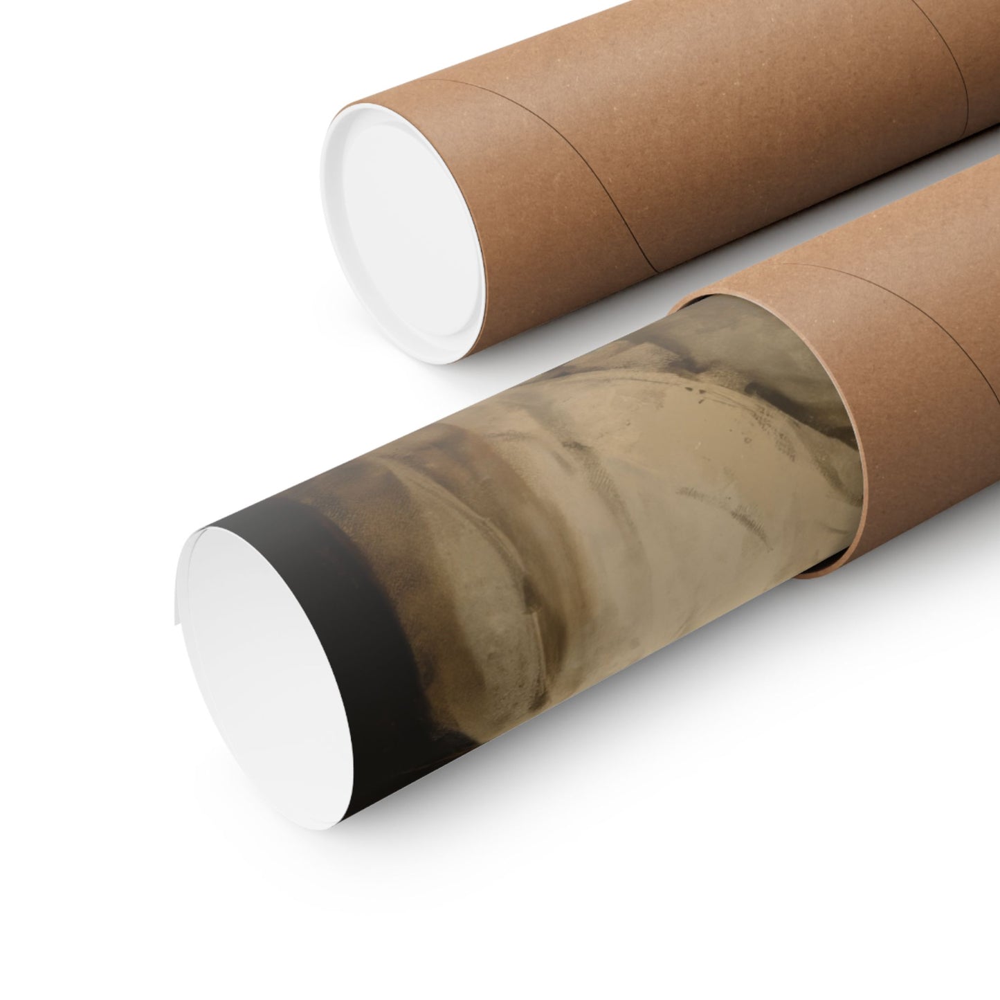 Our Lady of the Manger - Mother Mary and the Christ Child - Sanctified Souls Print - Multiple Sizes - Premium Matte Vertical Posters