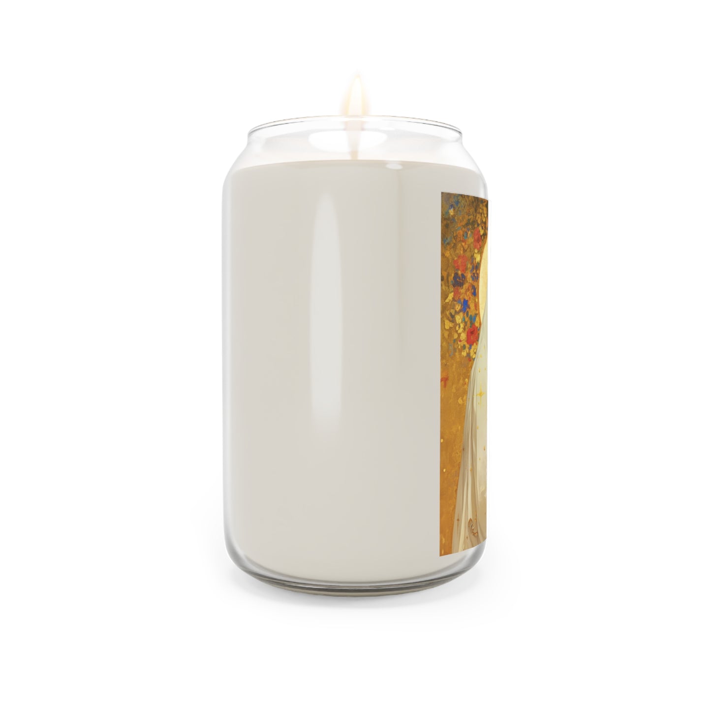 Queen of Peace and Love- Our Lady of Kibeho's Message - Scented Prayer Candle, 13.75oz -  Candle - Catholic Art - prayer room Scented Candle