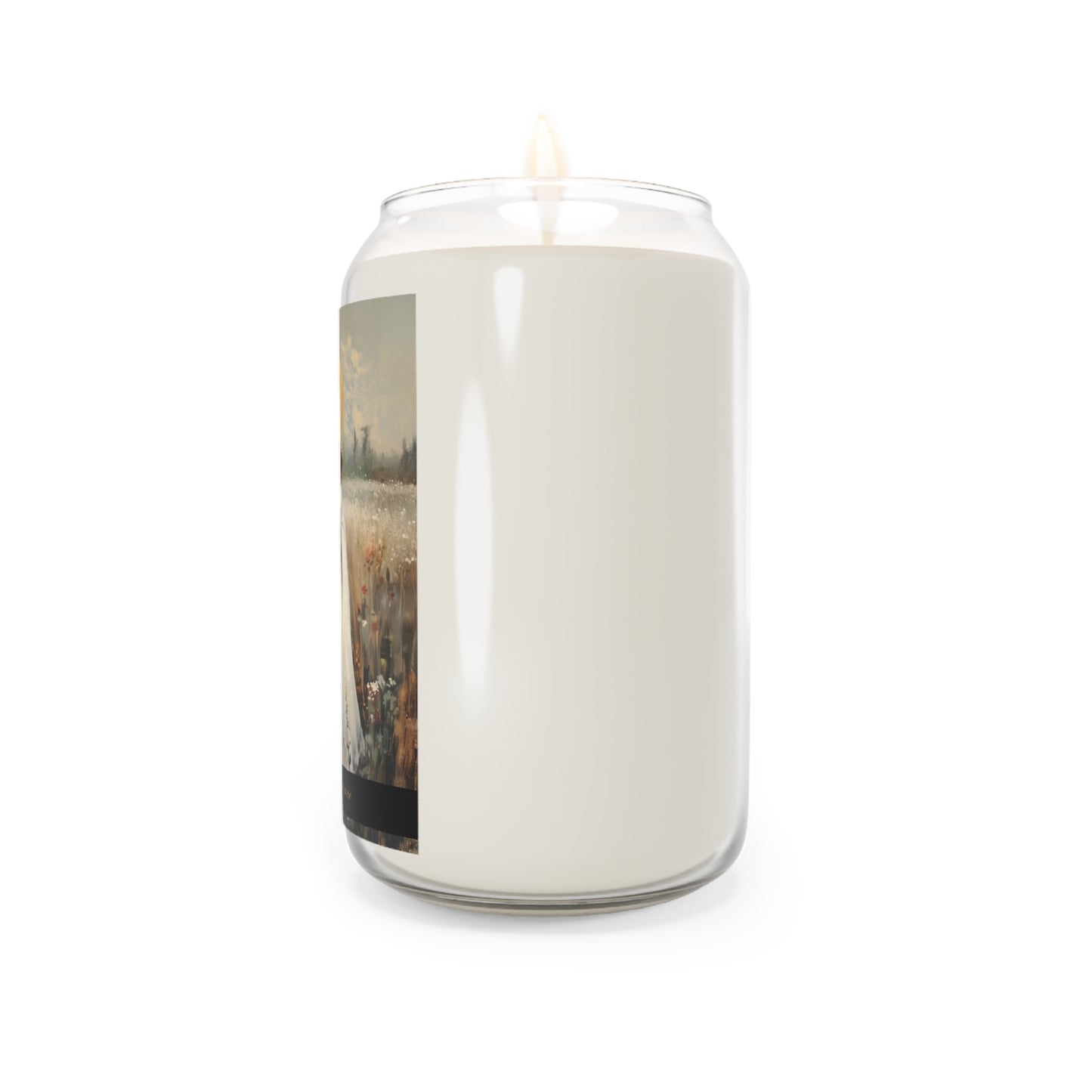 Our Lady of the Prairie - Scented Prayer Candle, 13.75oz -  Candle - Catholic Art - prayer room Scented Candle