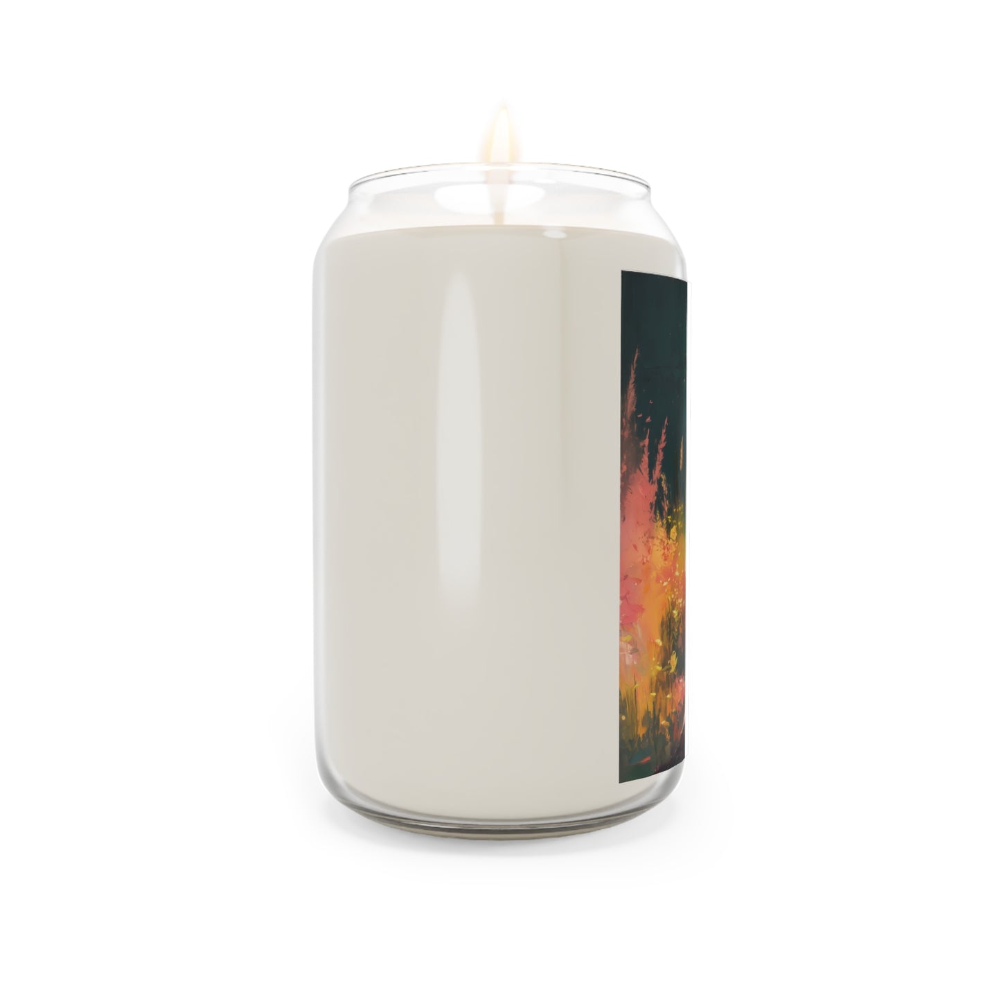 Christus Resurrexit (Christ Is Risen) - Scented Prayer Candle, 13.75oz - Tall Size - Religious Prayer Candle - Catholic Art