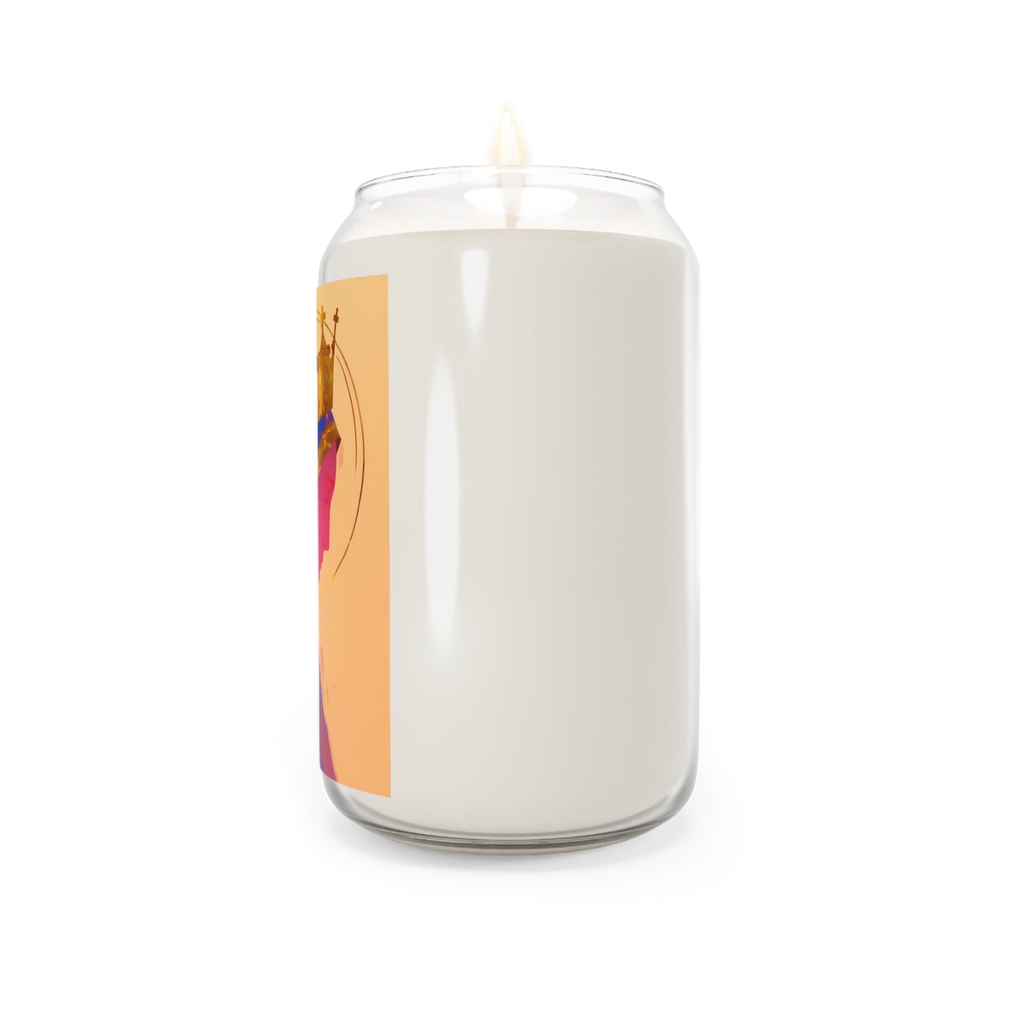 Mother Mary -  Source of Eternal Grace - Scented Prayer Candle, 13.75oz -  Candle - Catholic Art - prayer room Scented Candle