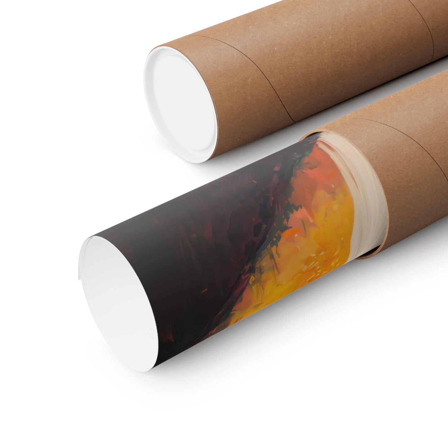 Christus Resurrexit (Christ Is Risen) - Sanctified Souls Print - Multiple Sizes - Premium Matte Vertical Posters - Catholic