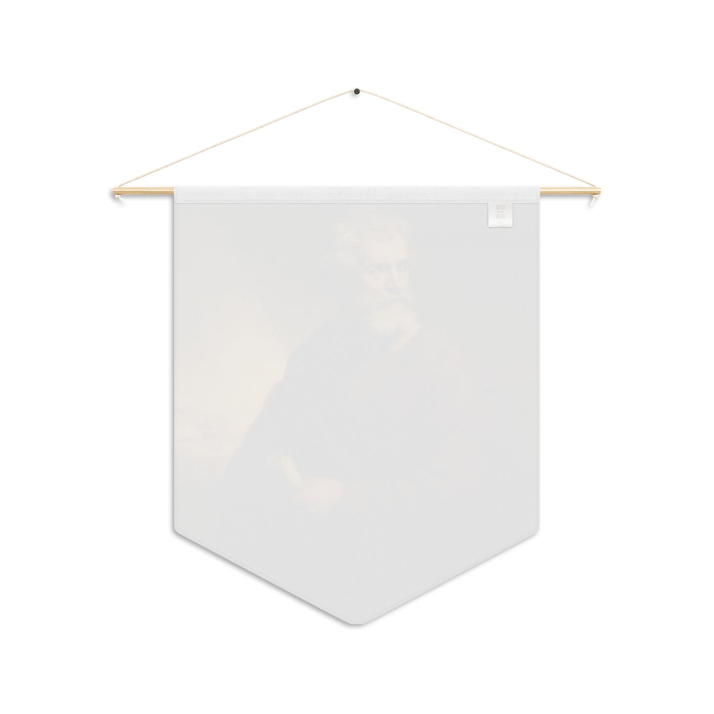 Saint Philip the Apostle Pennant / Banner / Wall Hanging - Prayer room art - 18" x 21" - Catholic prayer Religious - Large Banner