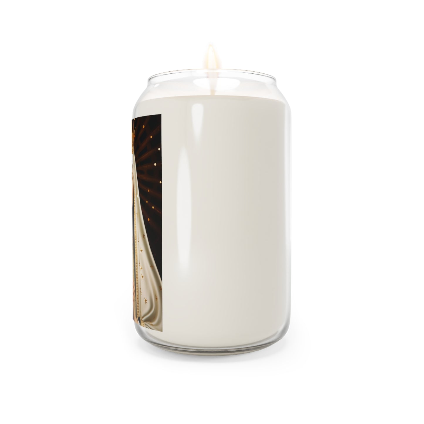 Saint Kinga of Poland  - Scented Prayer Candle, 13.75oz - Tall Size - Religious Prayer Candle - Catholic Art - Religious Gift - Fine Art