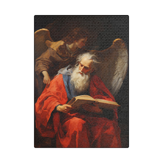 St. Matthew the Apostle - Catholic Saint Canvas Print