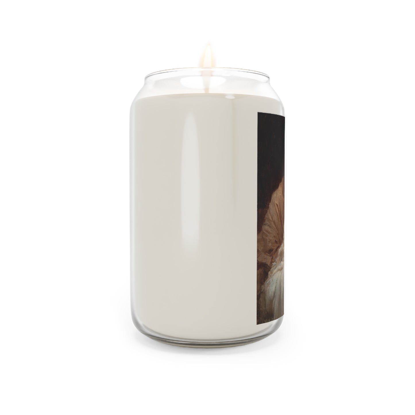 The Quiet Kingdom of the Holy Family - Scented Prayer Candle, 13.75oz - Tall Size - Religious Prayer Candle