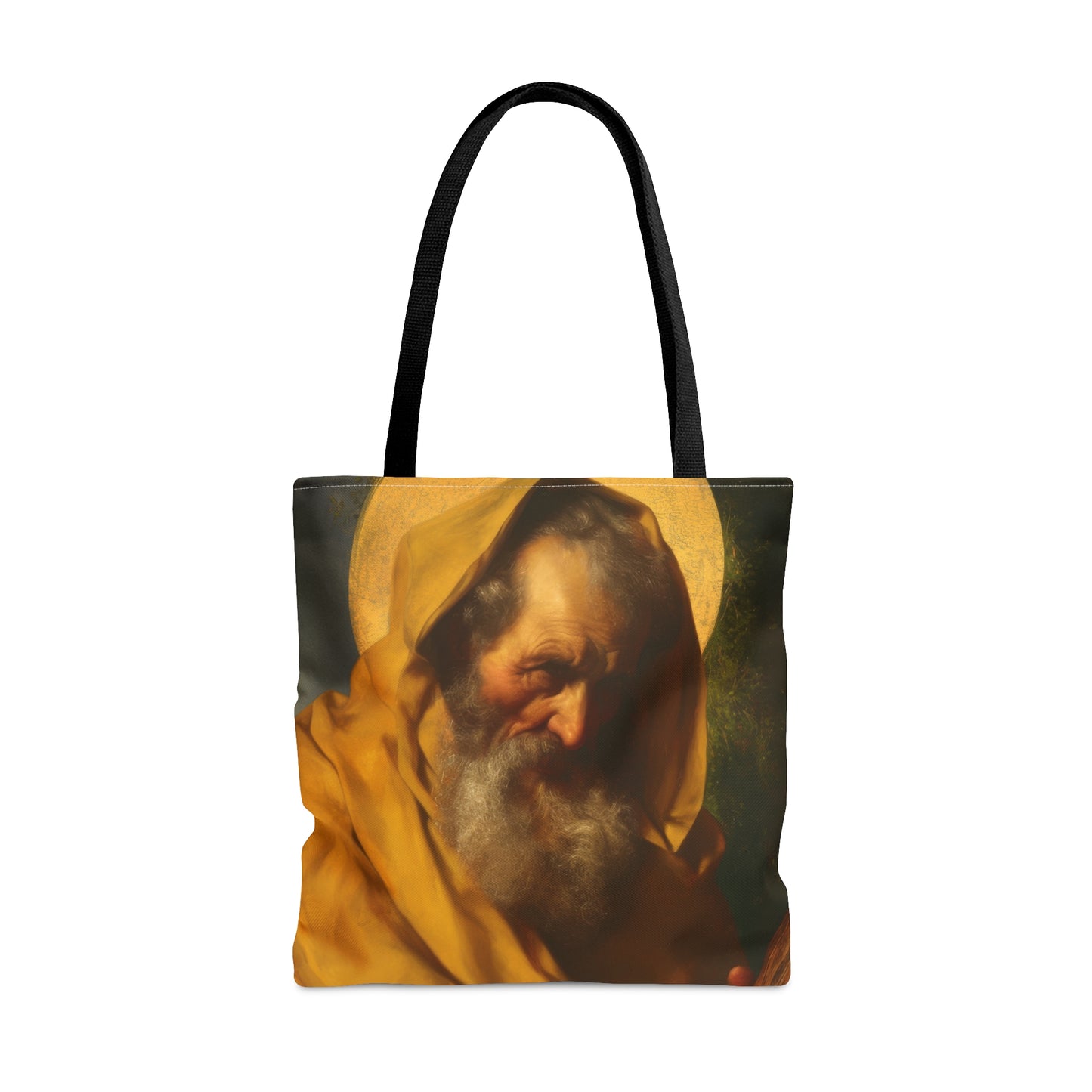 Saint James the Lesser - Apostle Tote Bag - Large Medium Small Faith Art Bag - Catholic Faith Purse - Religious - Prayer Bag - Devotional