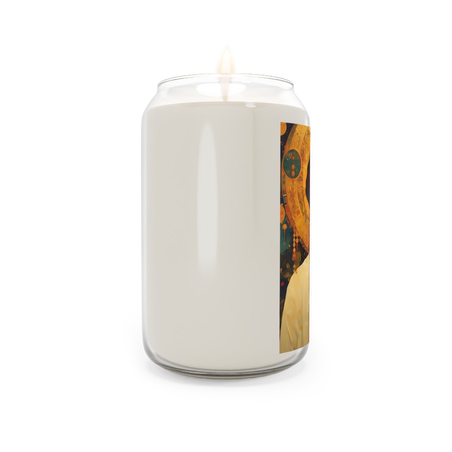 Saint Abdiesus  - Scented Prayer Candle, 13.75oz - Tall Size - Religious Prayer Candle - Catholic Art