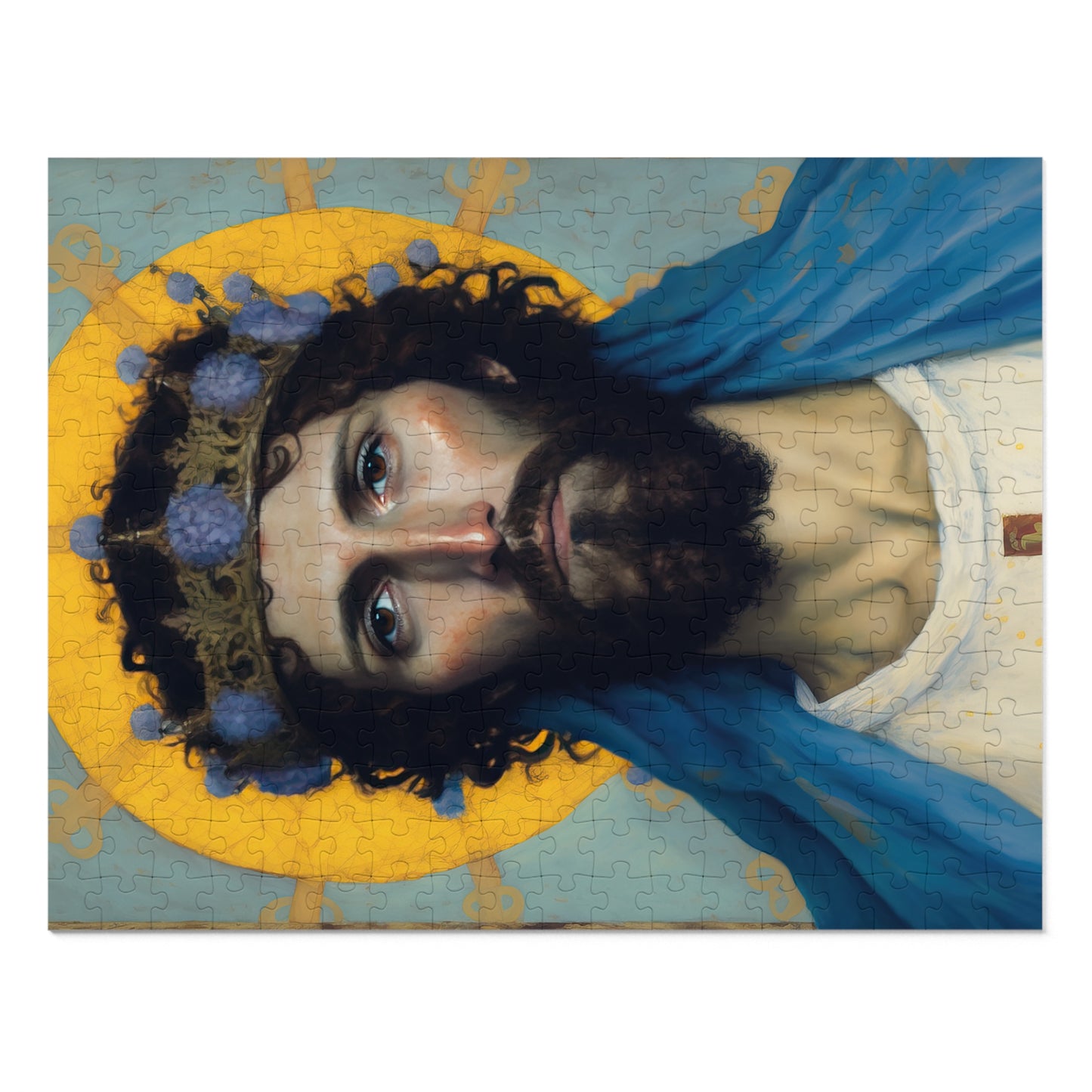 Christ our Lord - Puzzle and Keepsake Tin - Religious Jigsaw Puzzle (30, 110, 252, 500,1000-Piece) - Religious Puzzle