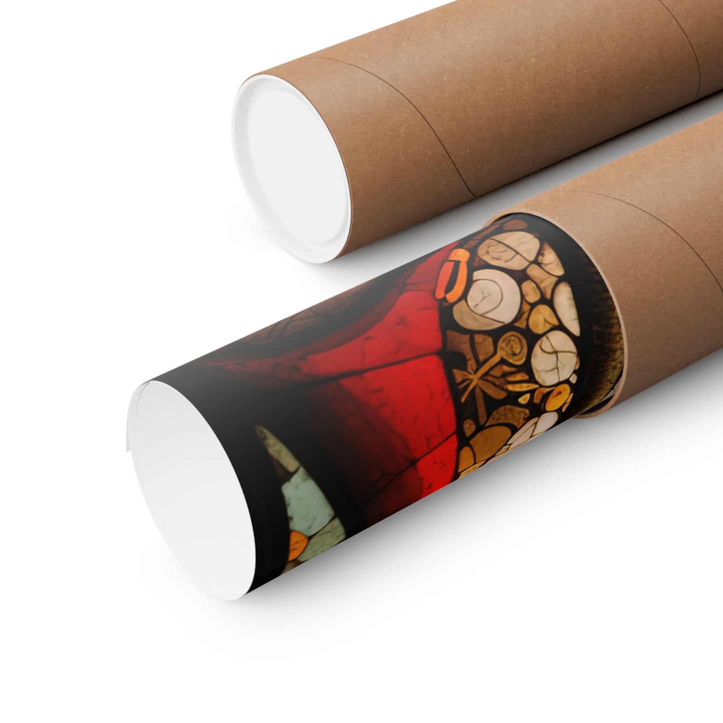 Saint Henry the II - Sanctified Souls Print - Multiple Sizes - Premium Matte Vertical Posters